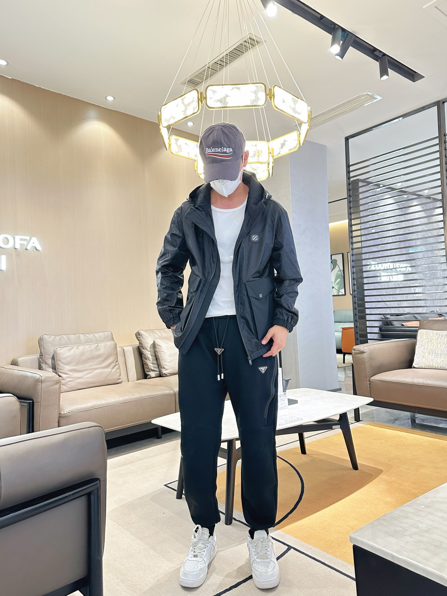 jacket Man