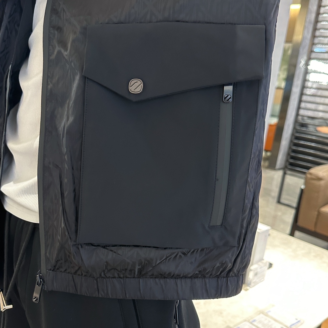 jacket Man