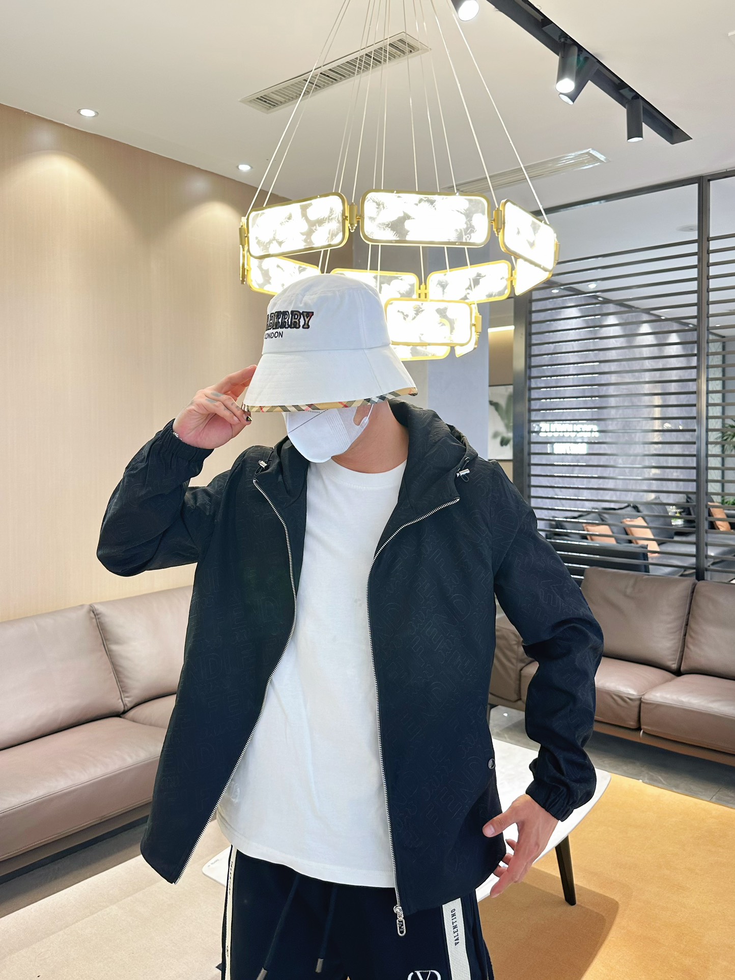 jacket Man