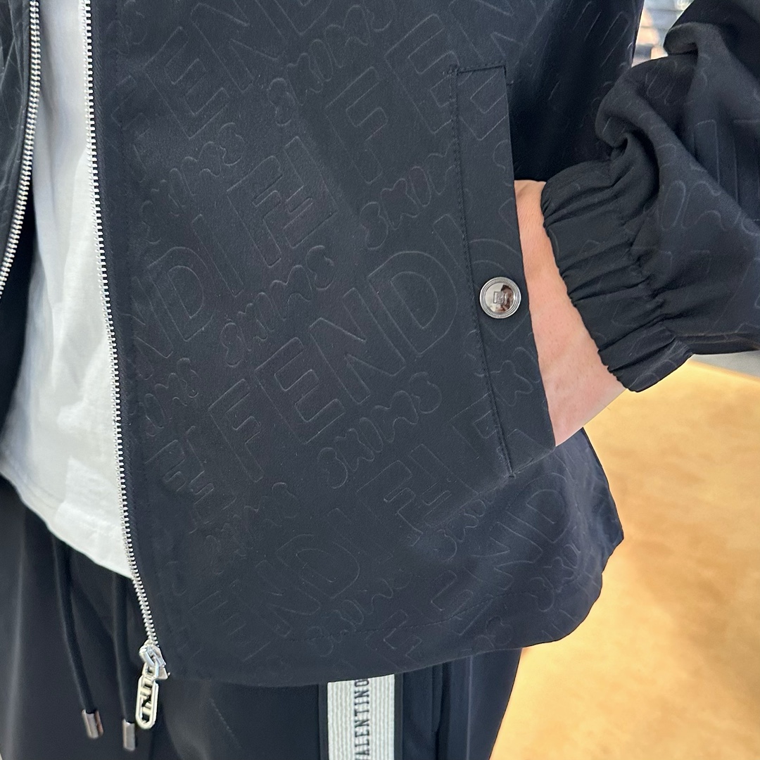 jacket Man