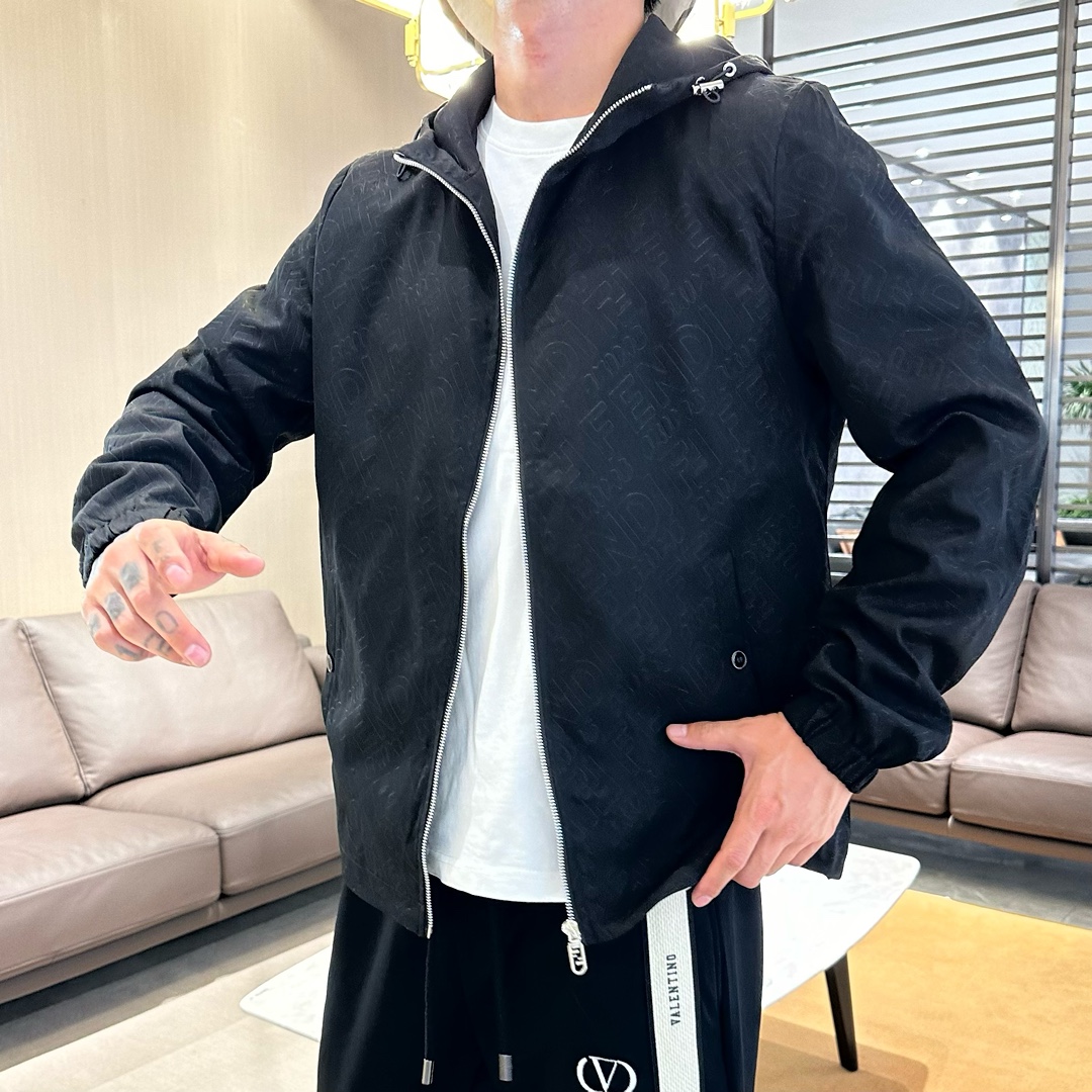 jacket Man