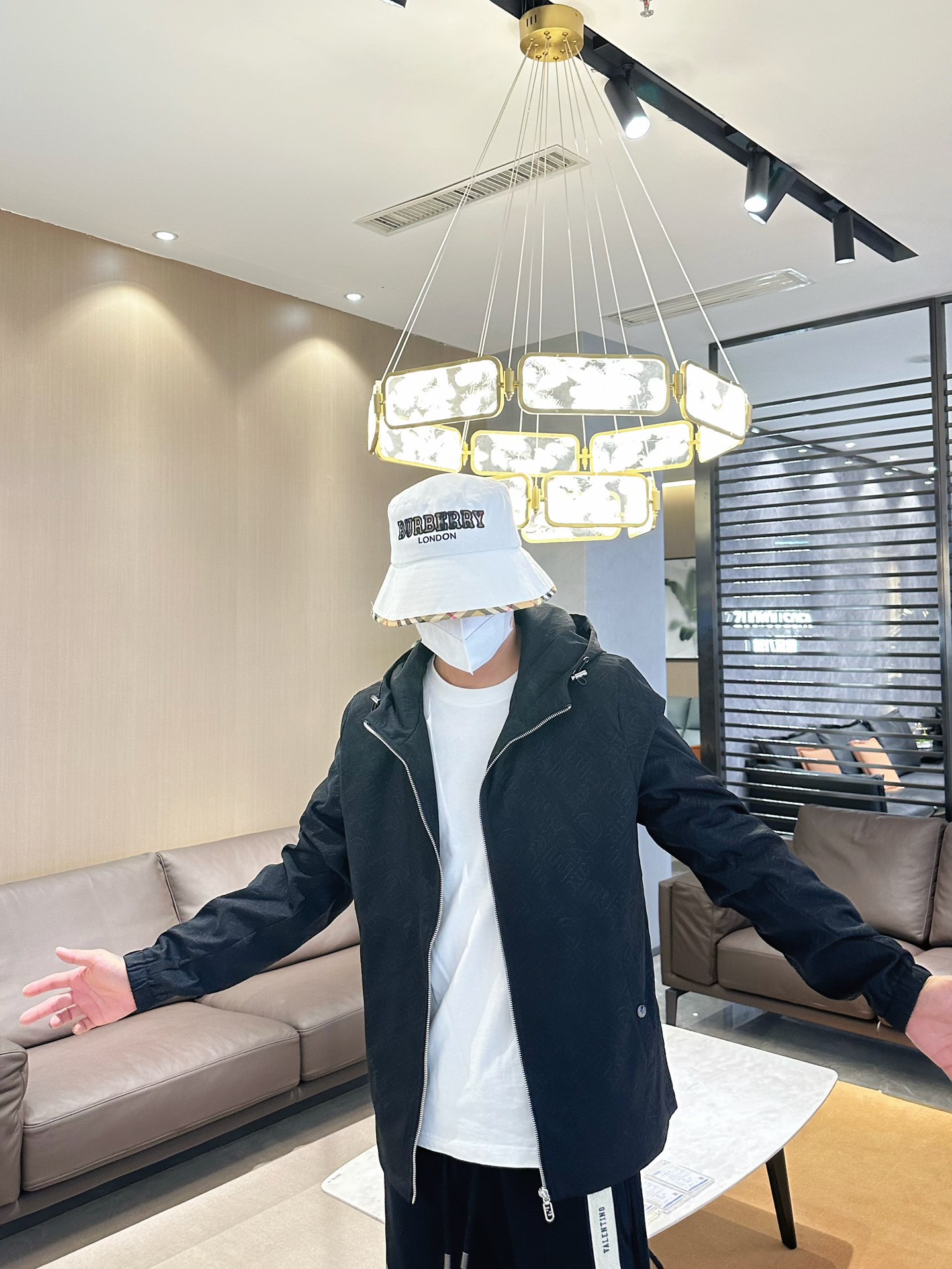 jacket Man