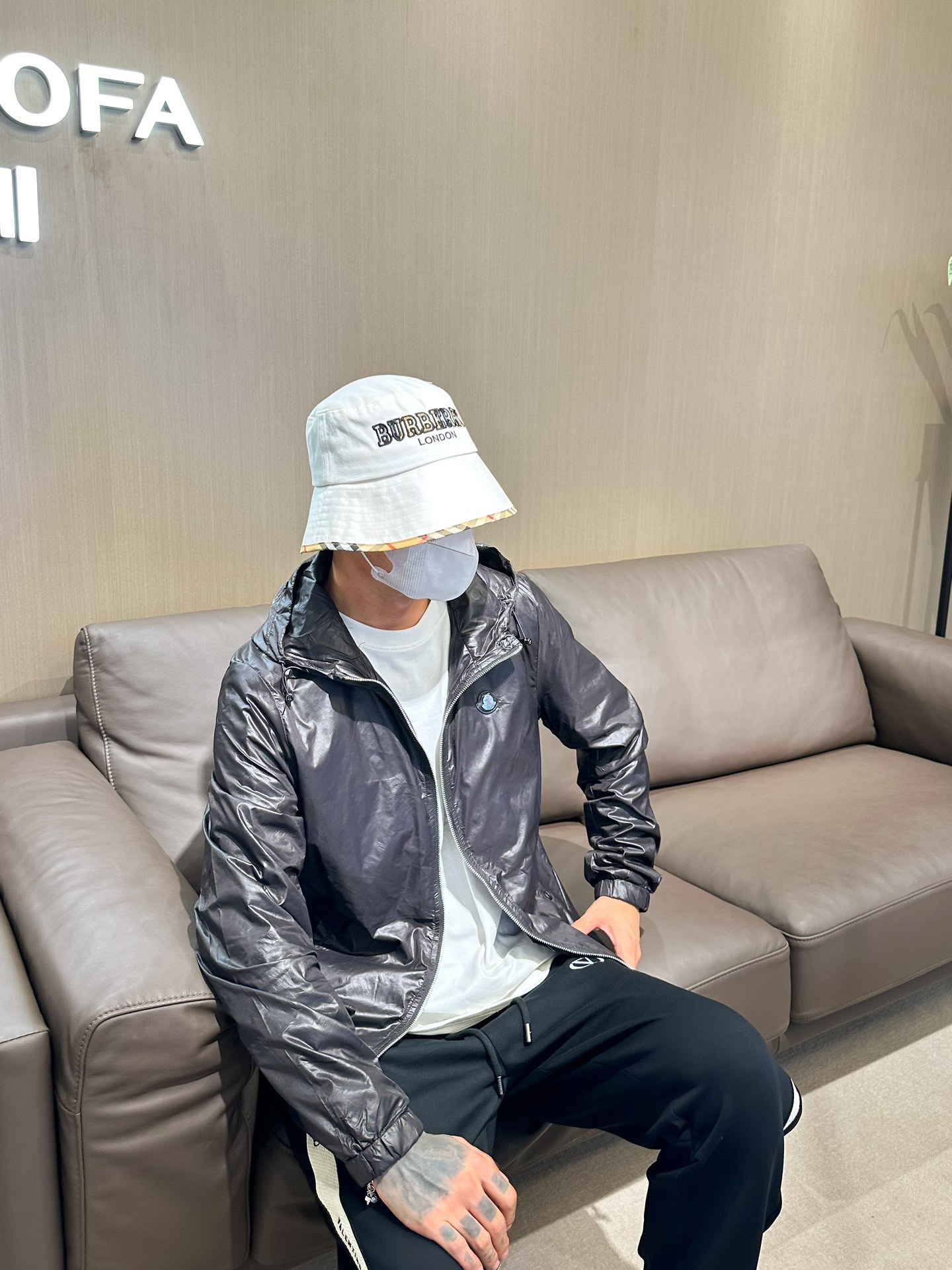 jacket Man