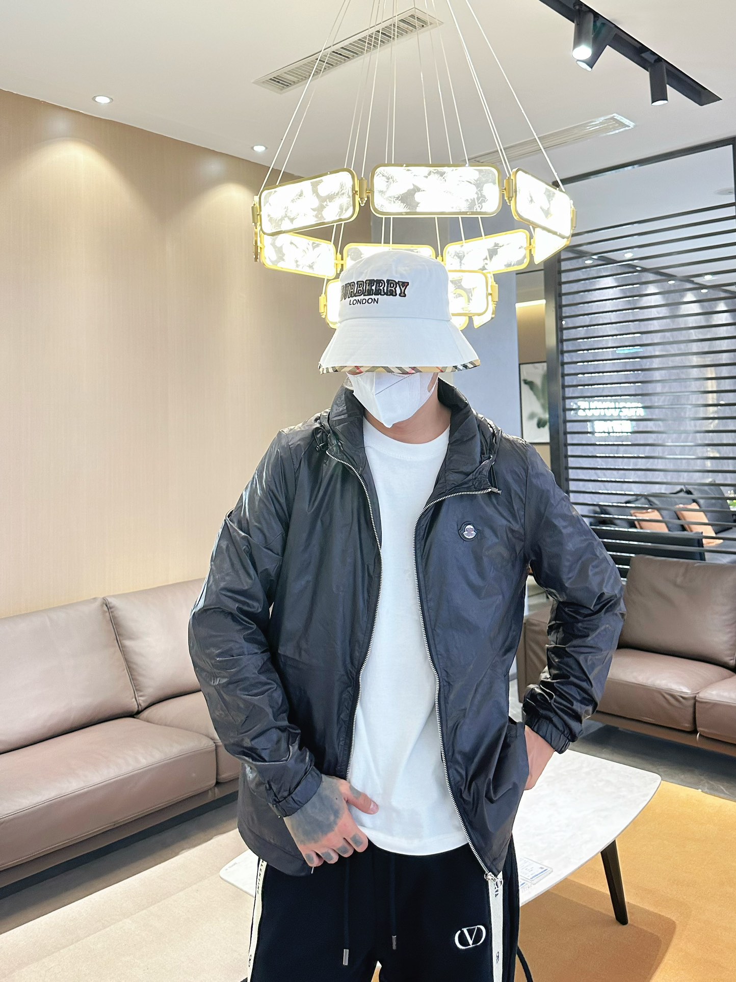 jacket Man