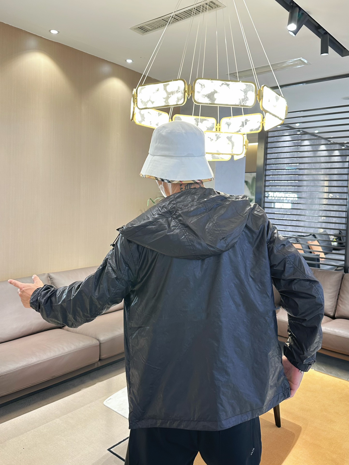 jacket Man