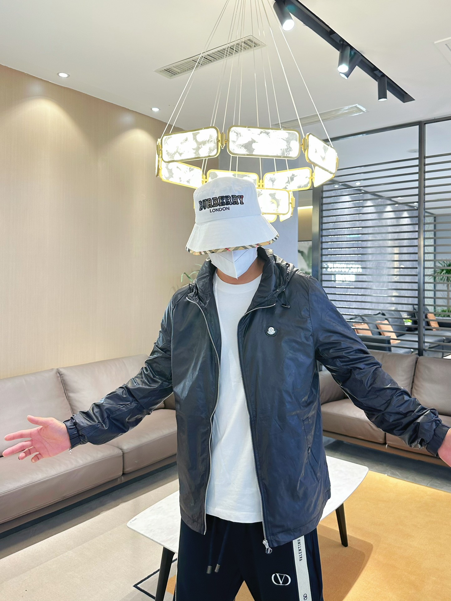 jacket Man