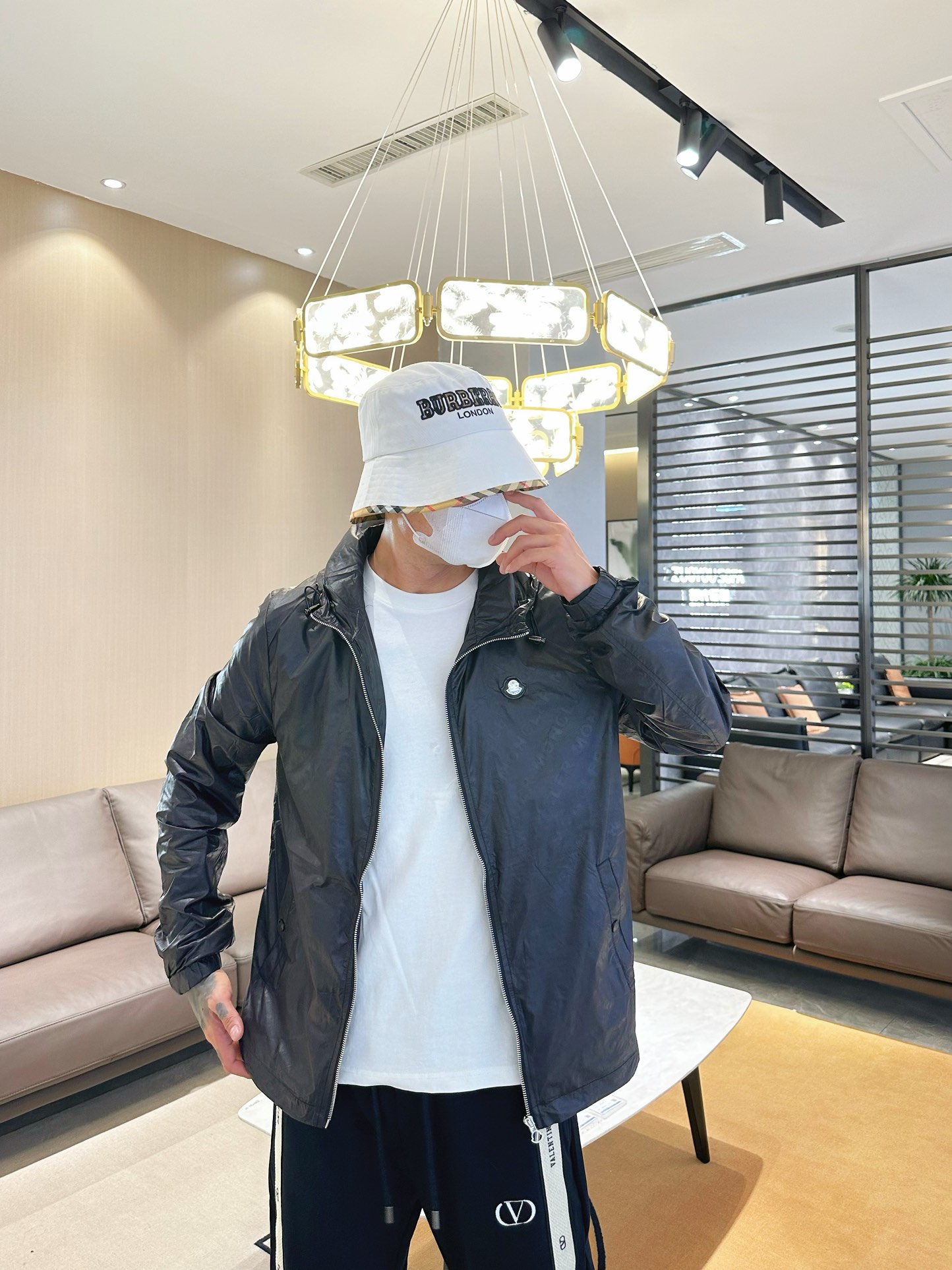 jacket Man