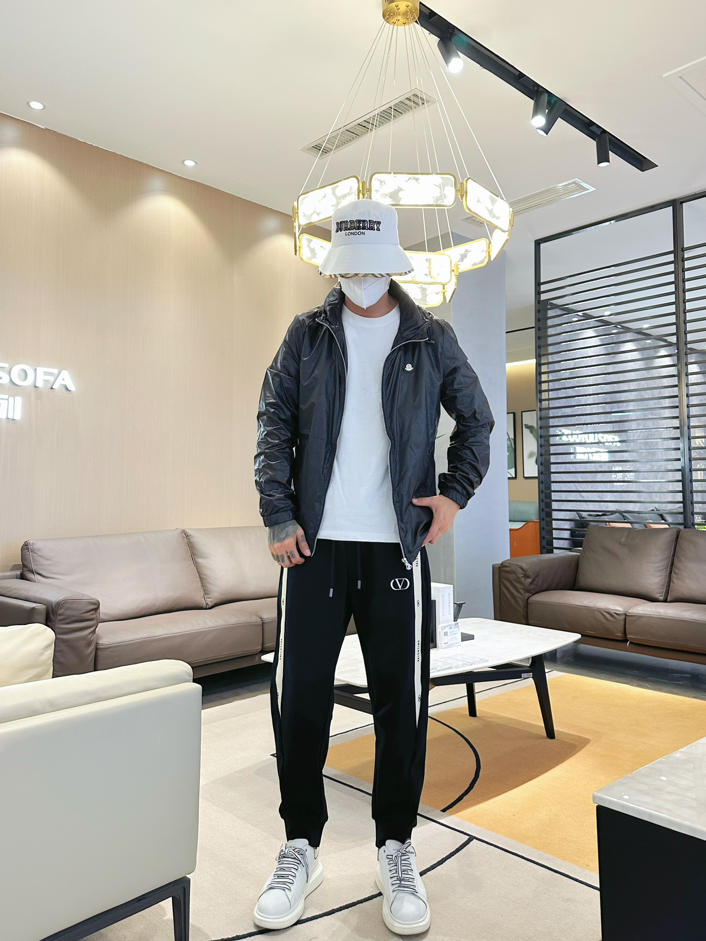 jacket Man