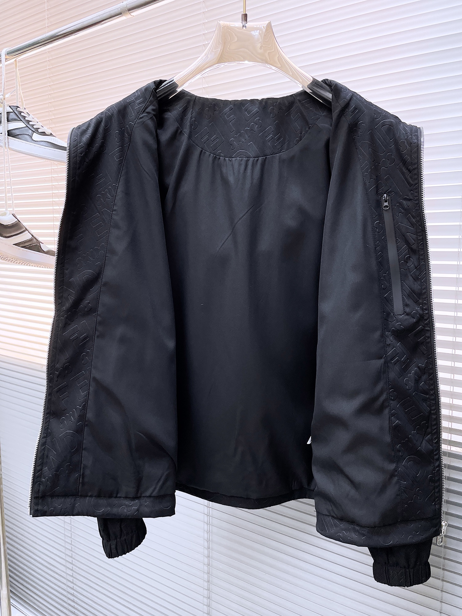 jacket Man