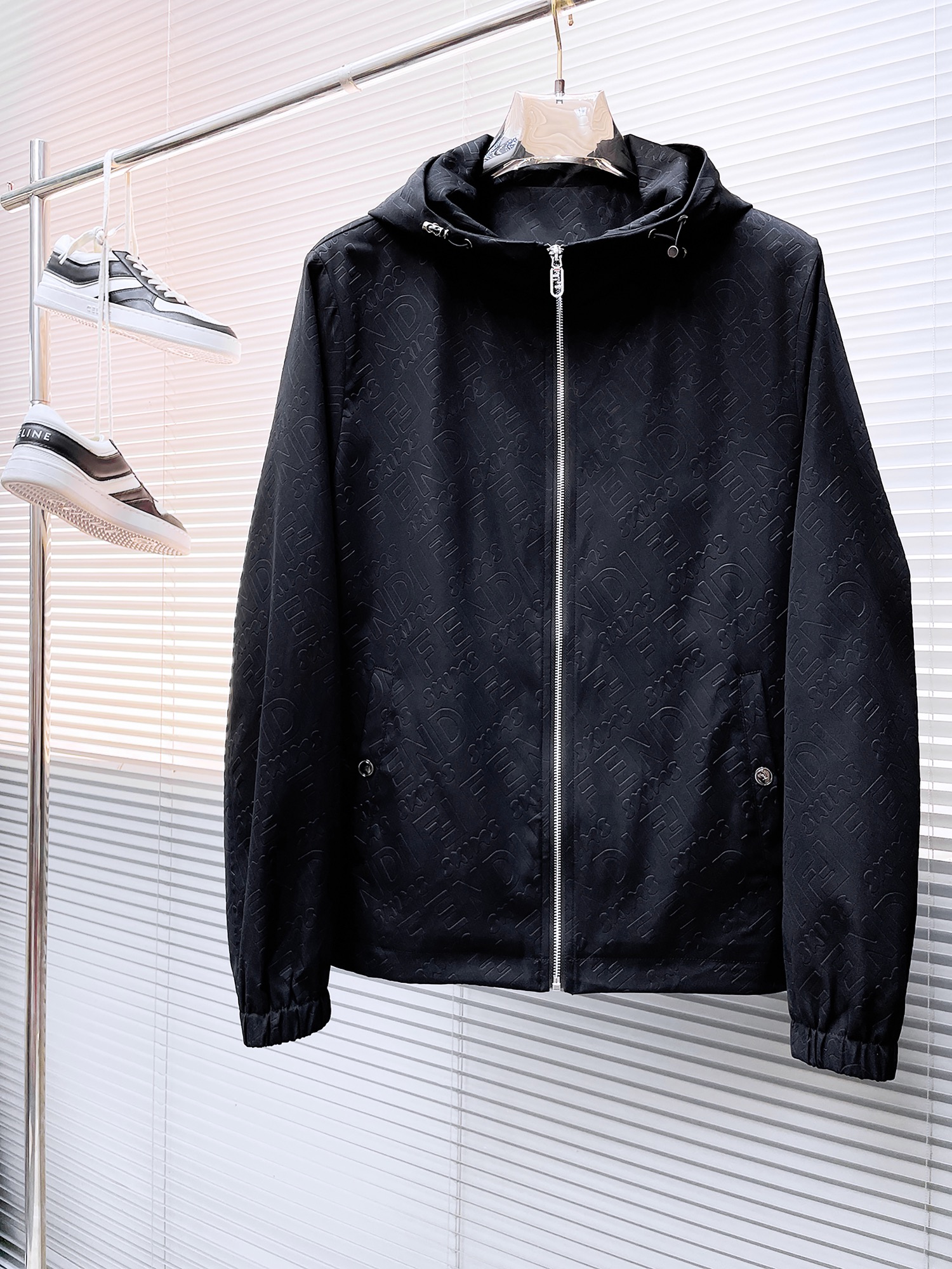 jacket Man