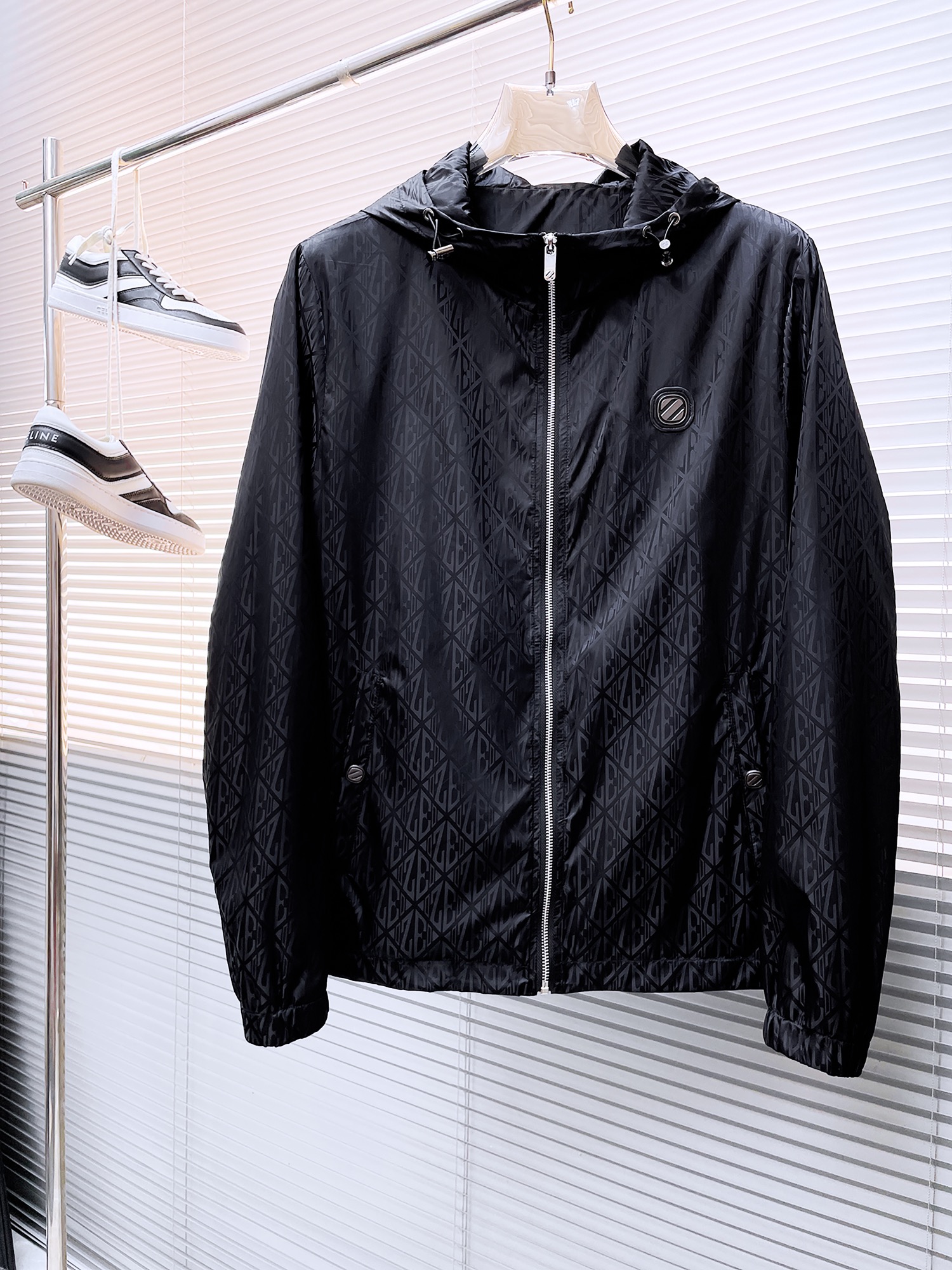 jacket Man