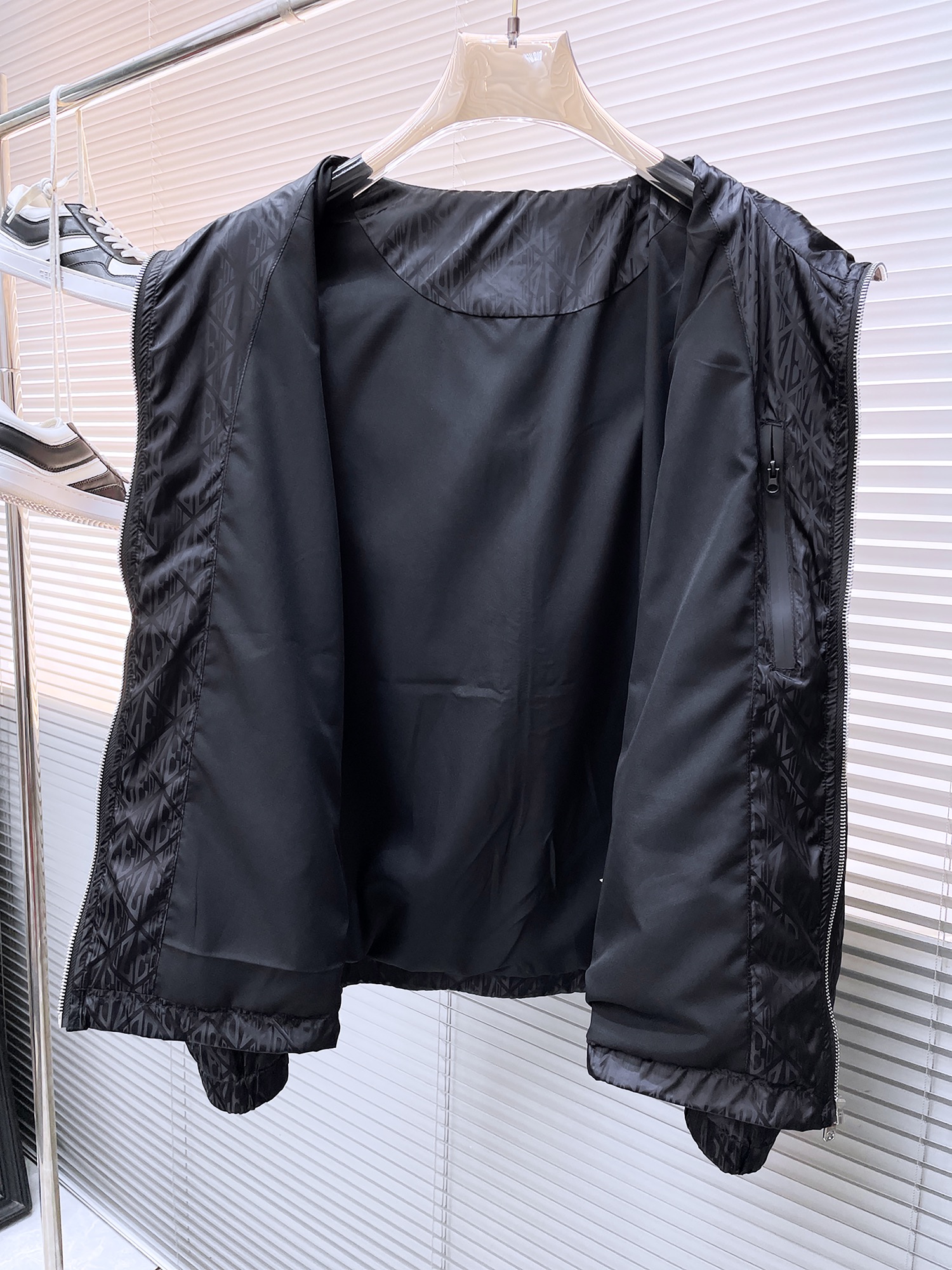 jacket Man