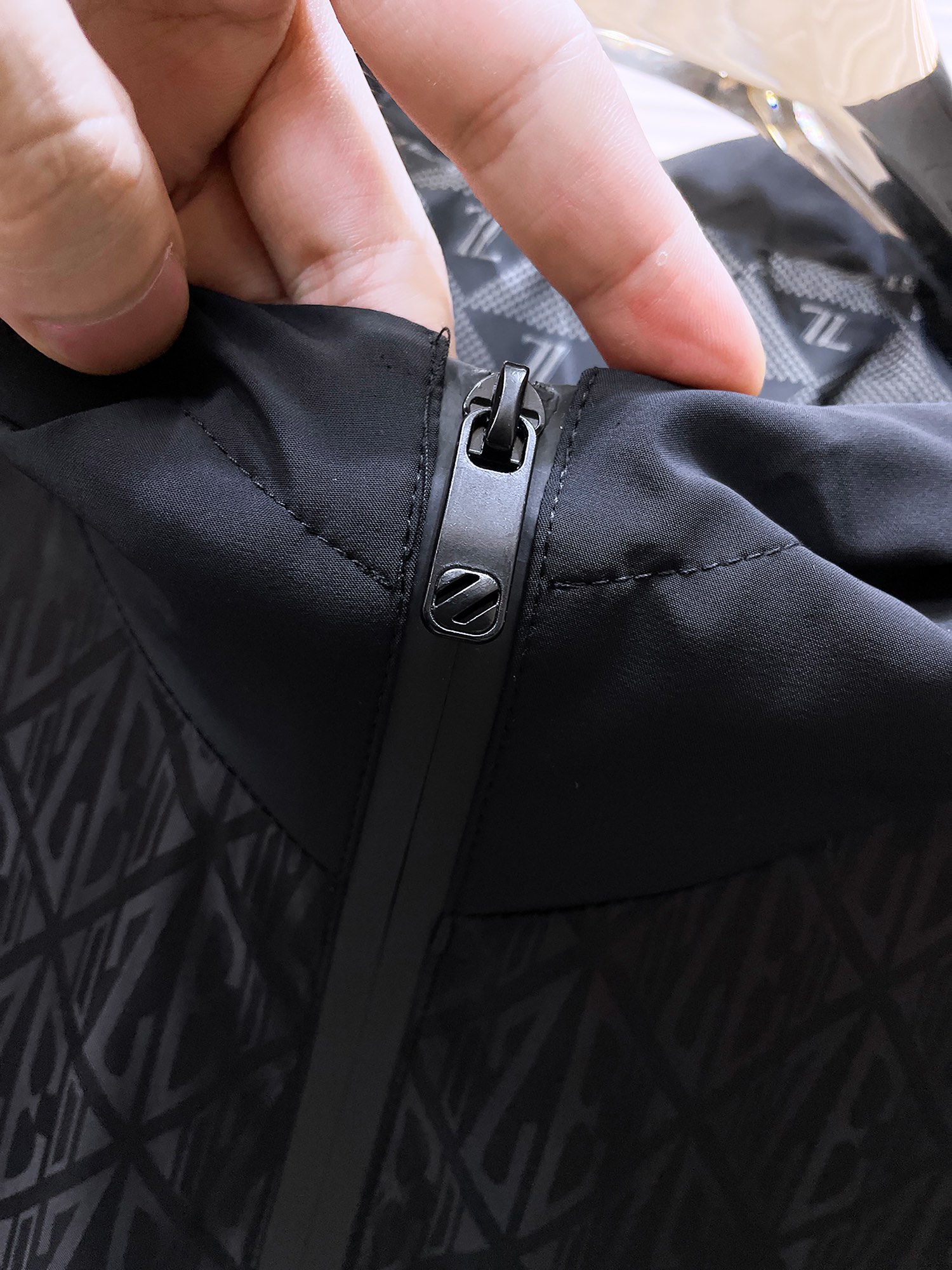 jacket Man