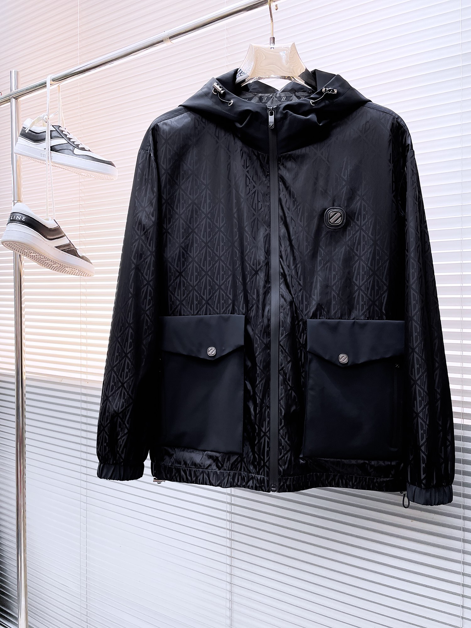 jacket Man