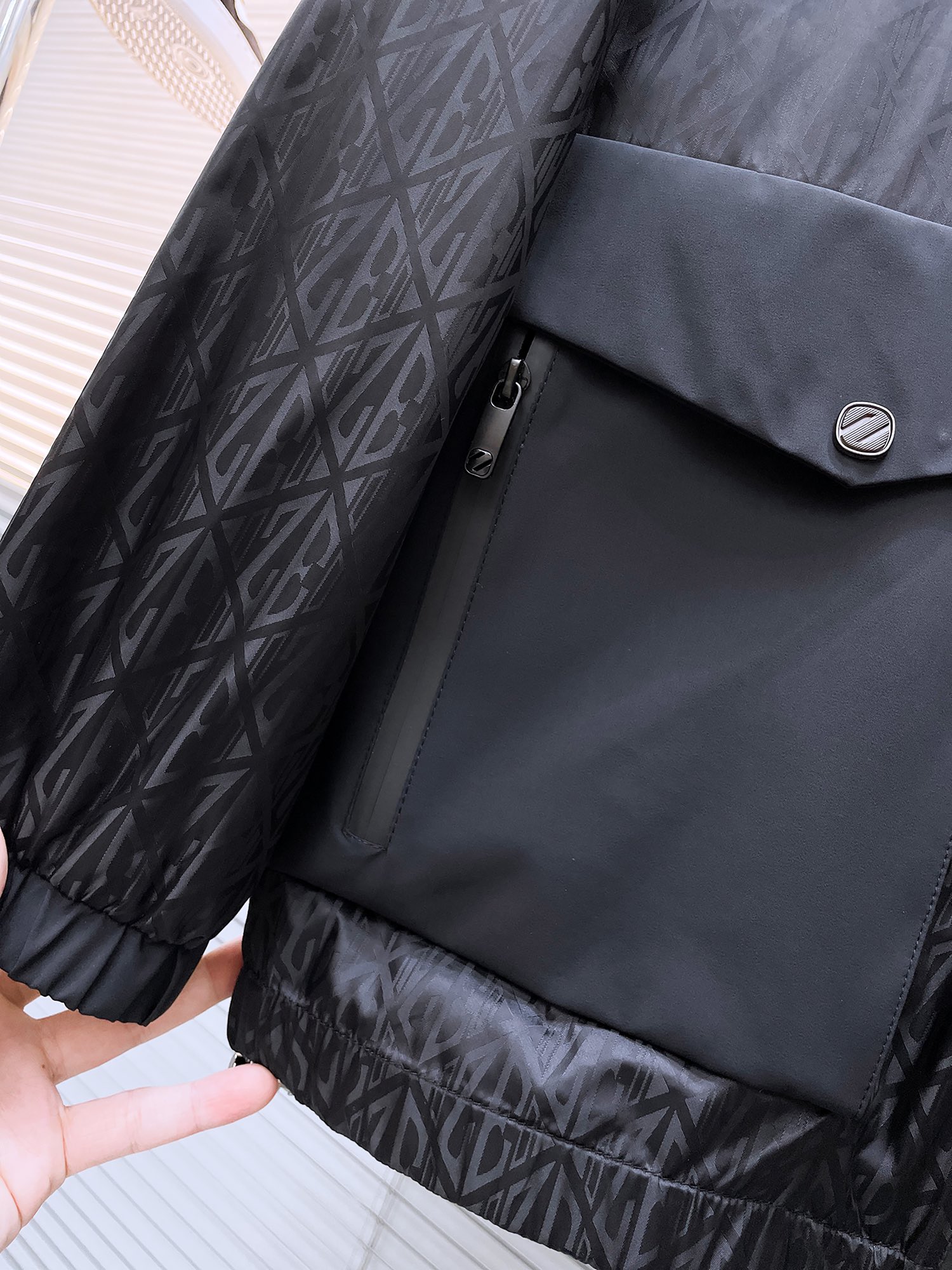 jacket Man