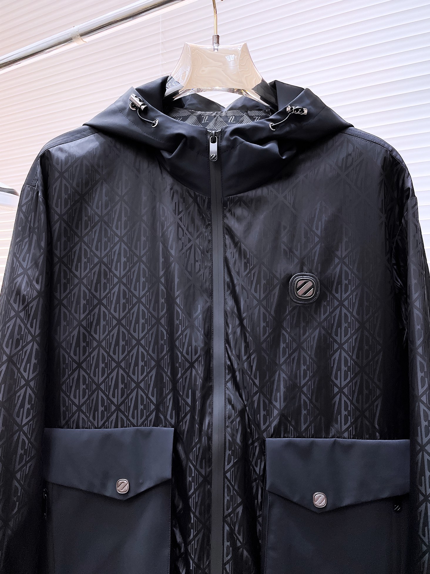 jacket Man