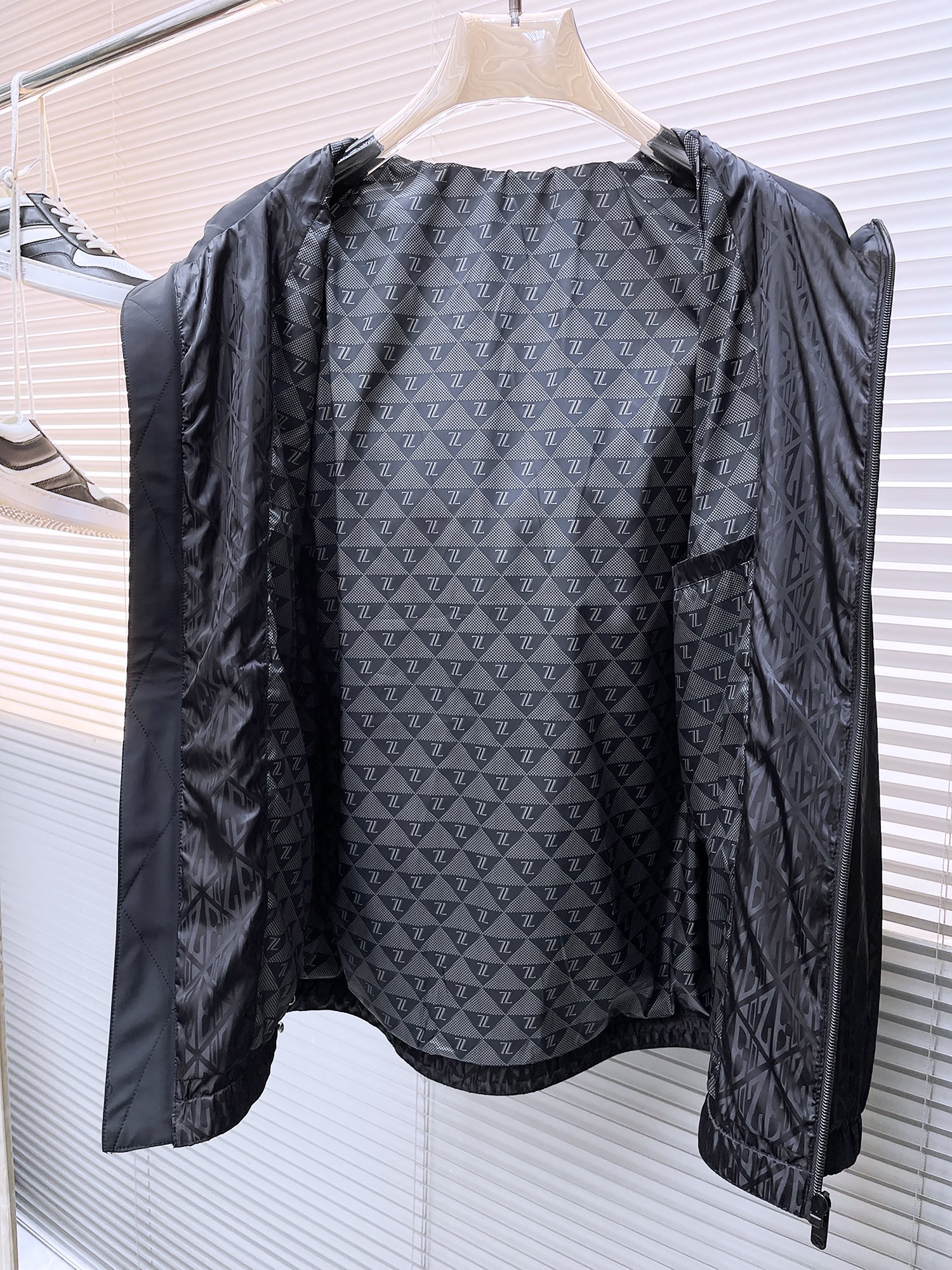 jacket Man