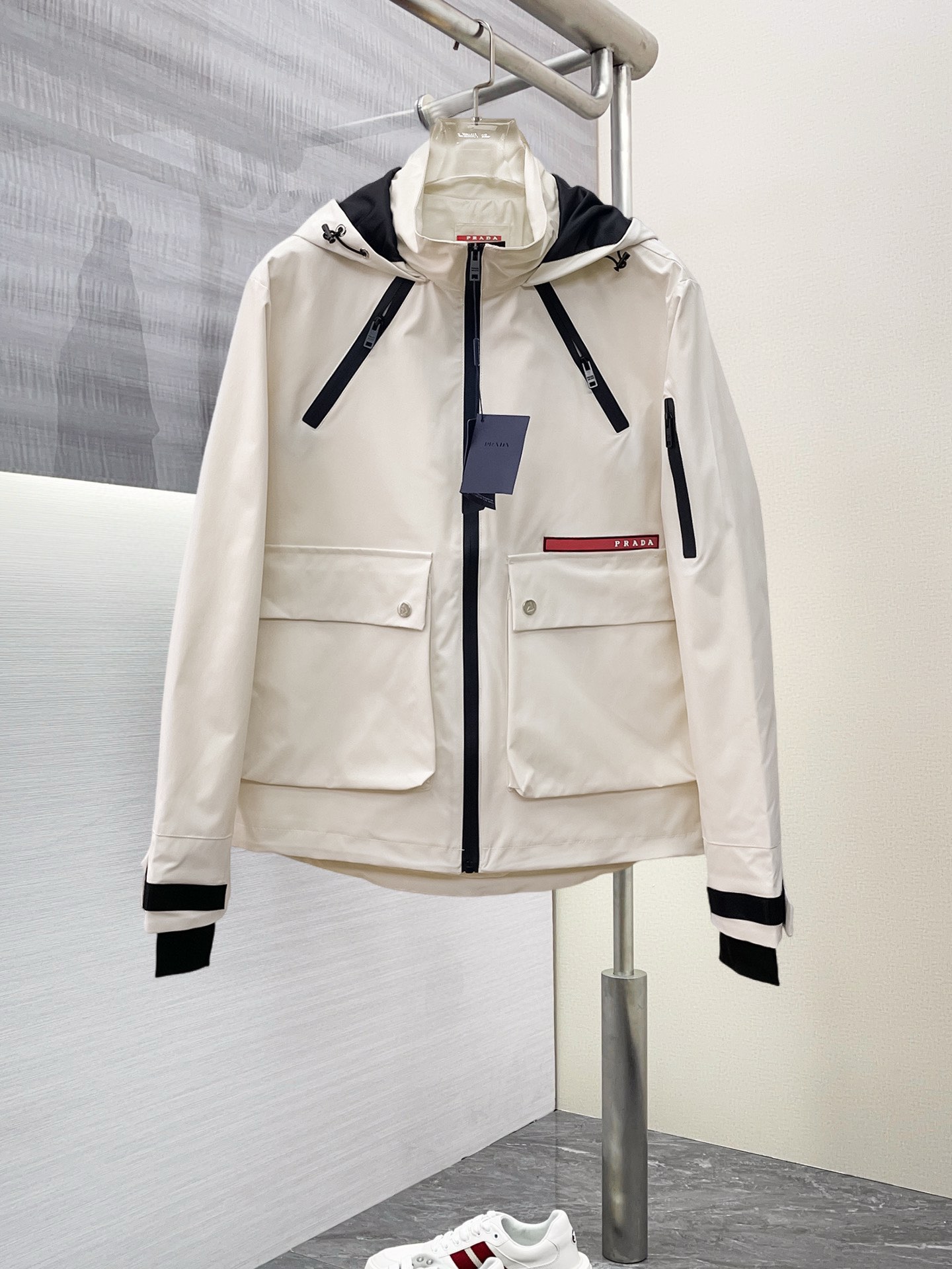 jacket Man