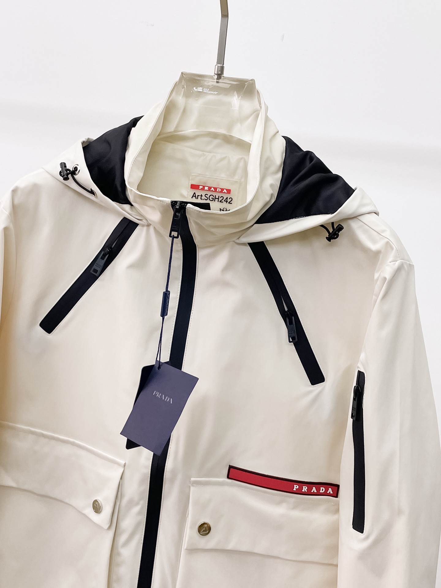 jacket Man