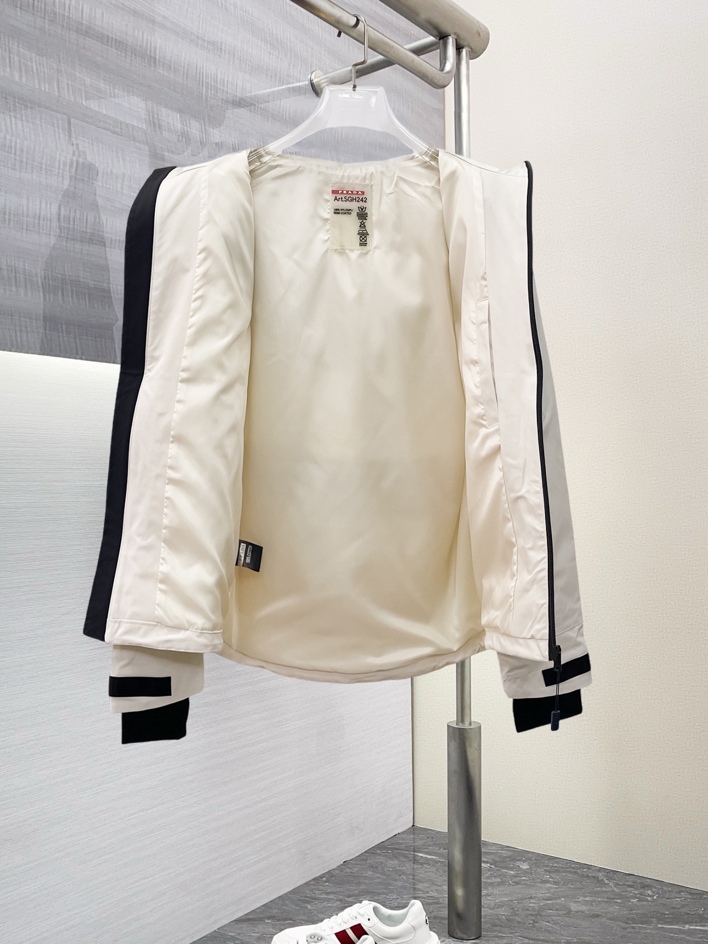 jacket Man