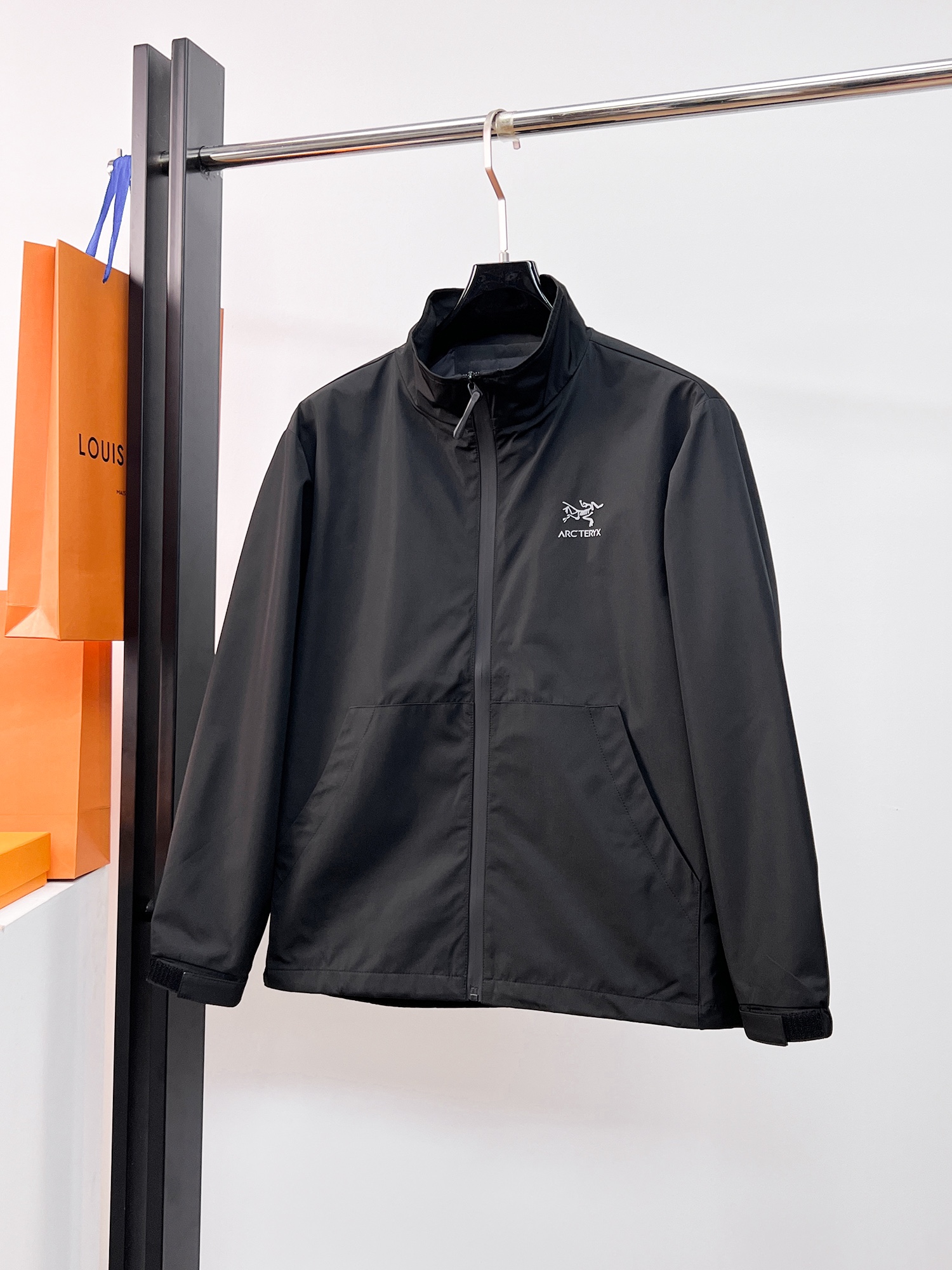 jacket Man
