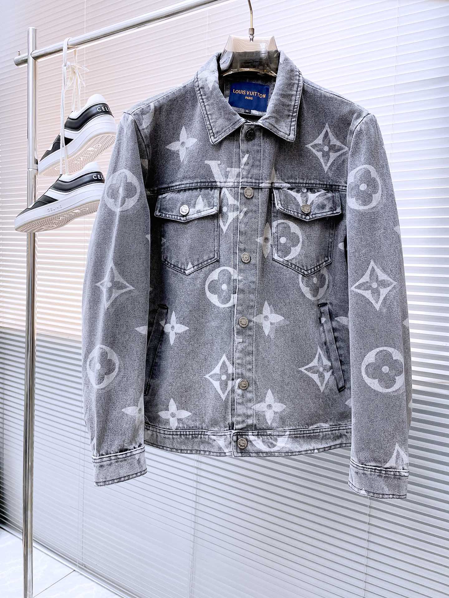 jacket Man