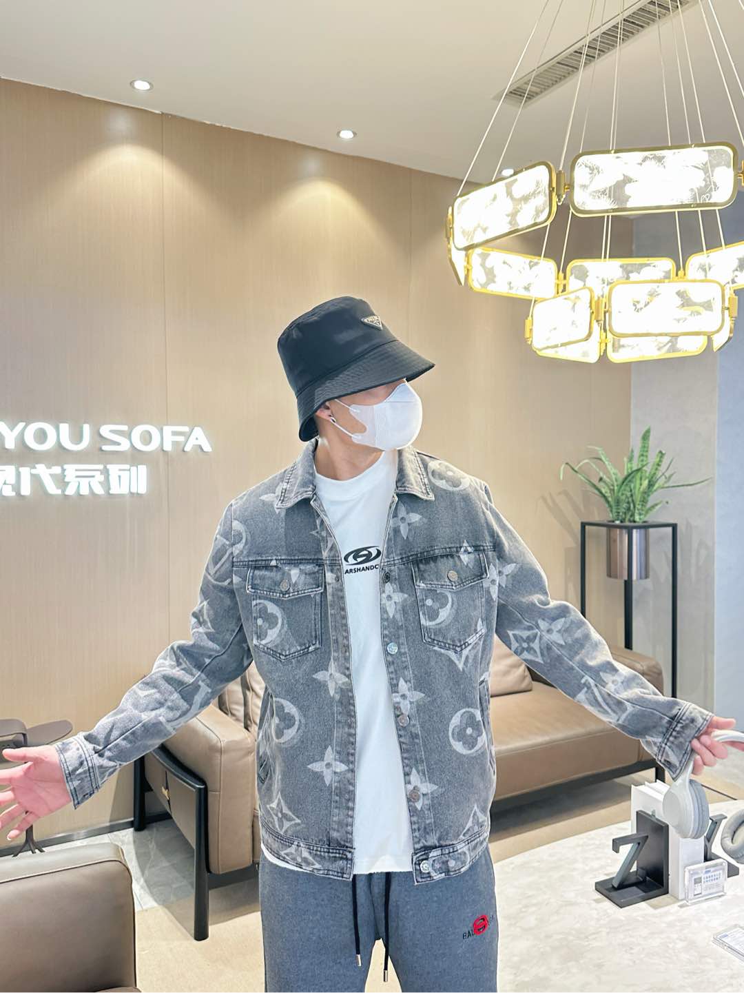 jacket Man