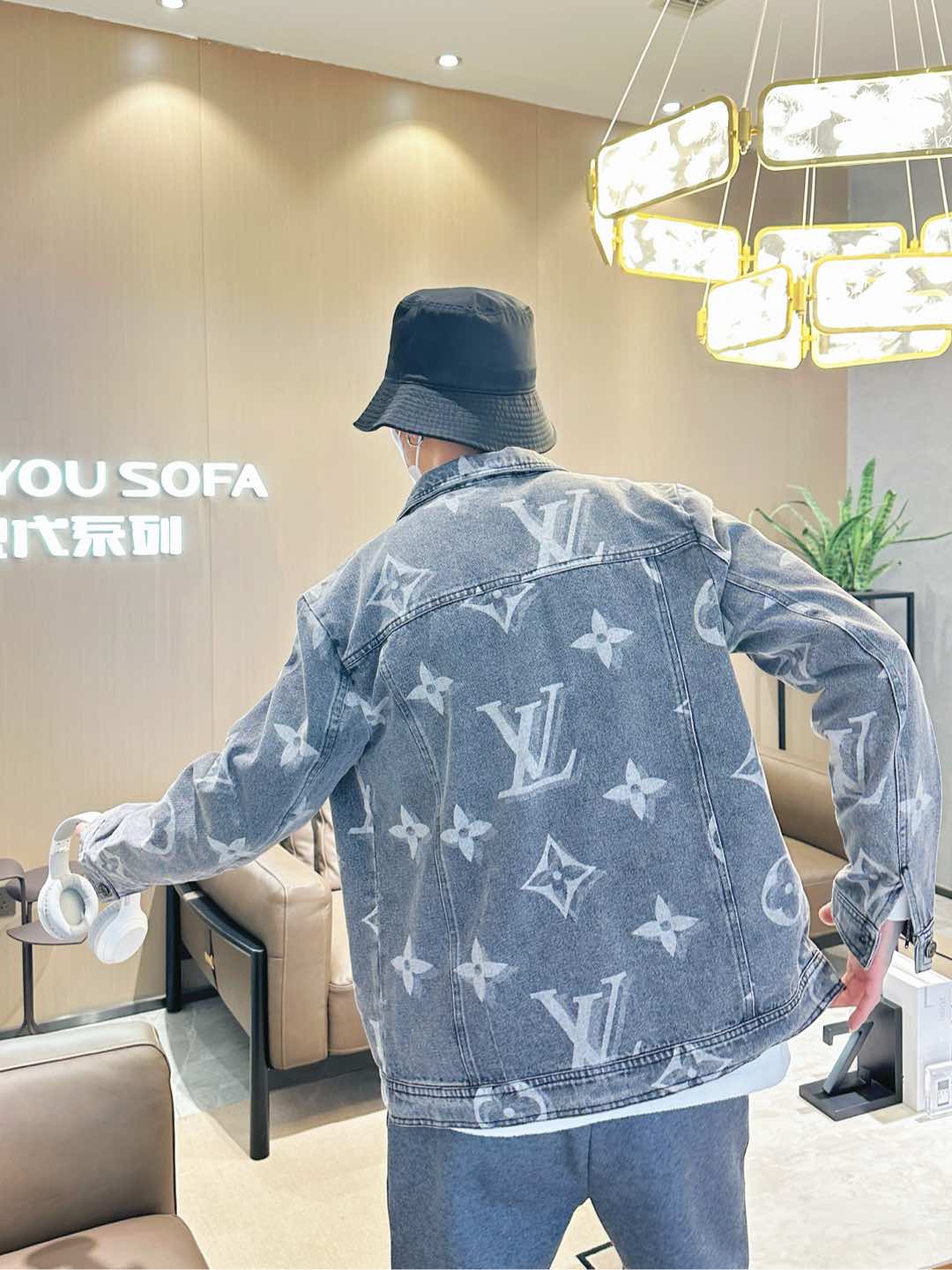 jacket Man