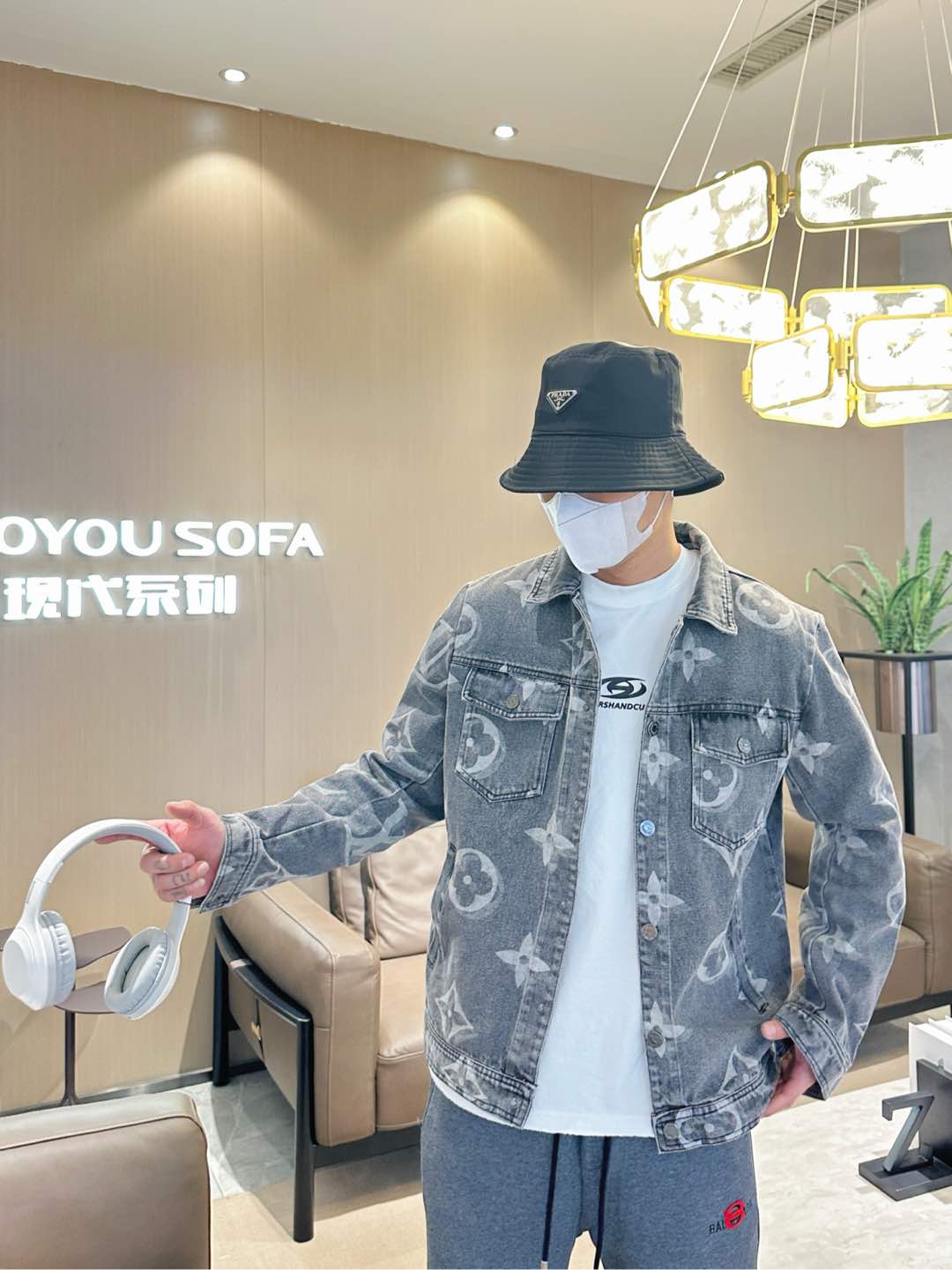 jacket Man