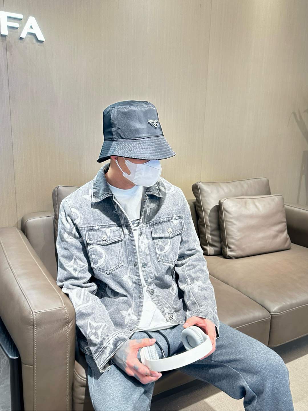 jacket Man