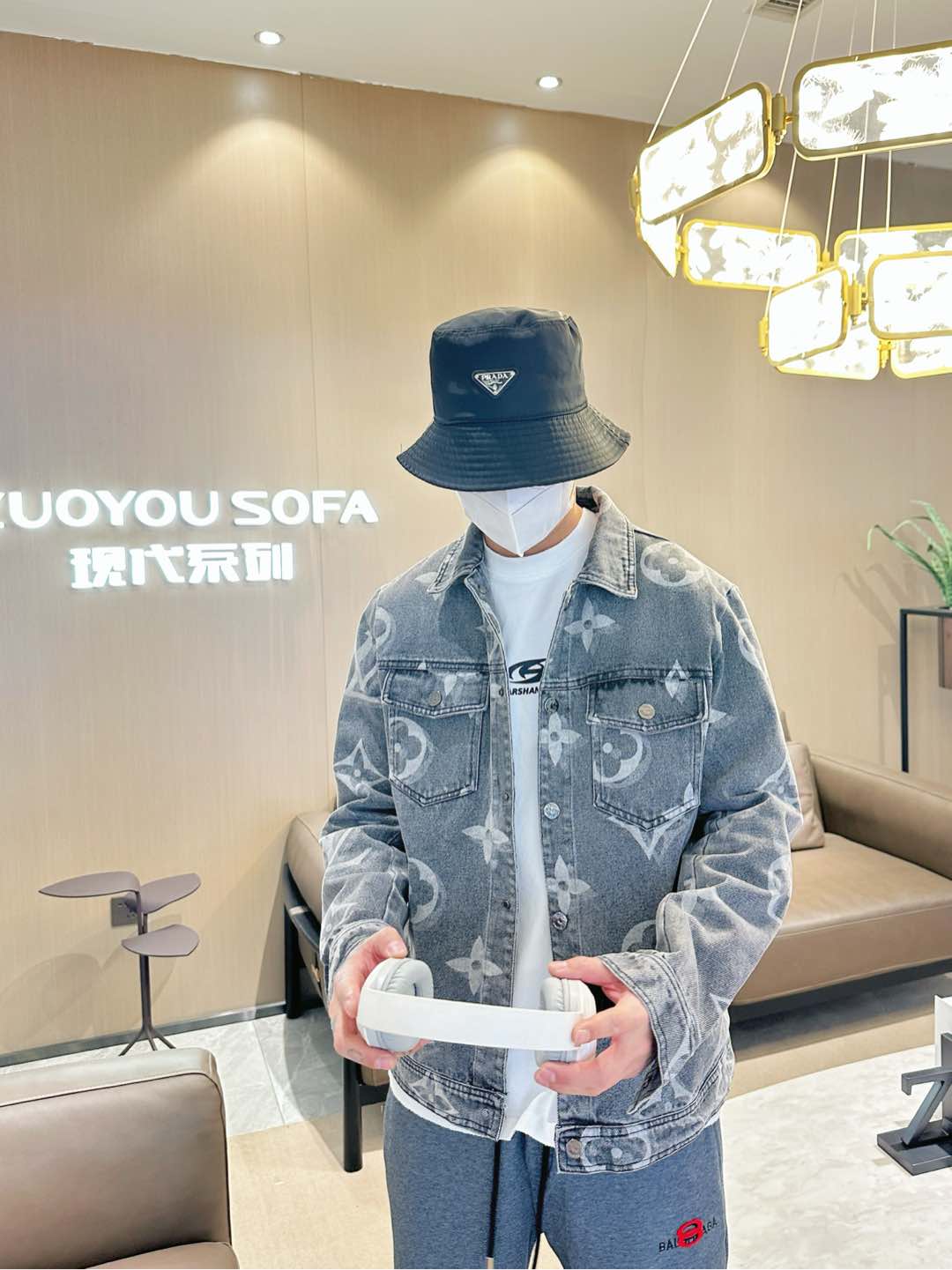 jacket Man