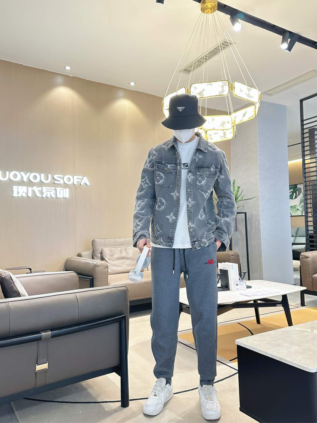 jacket Man