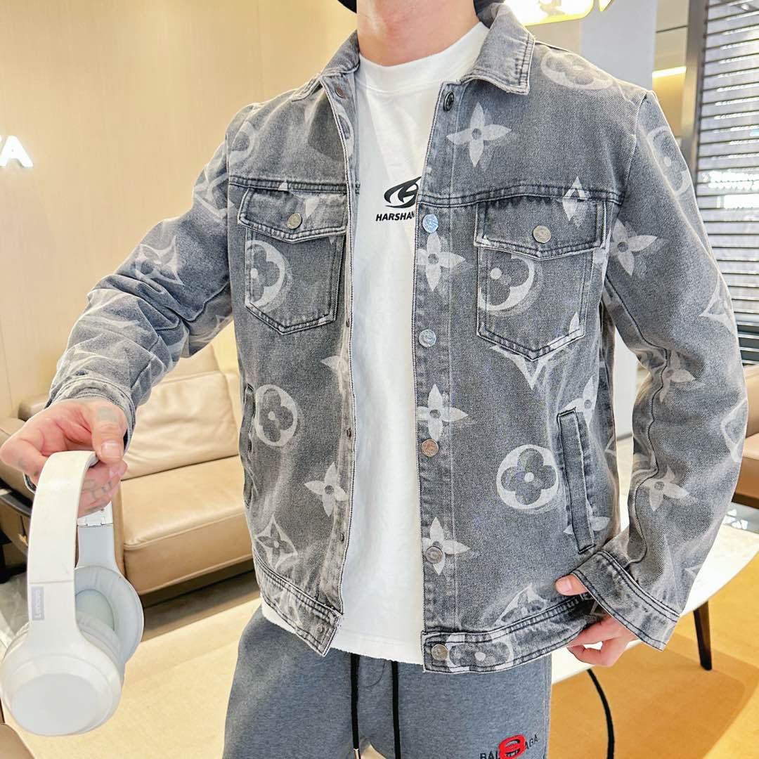 jacket Man