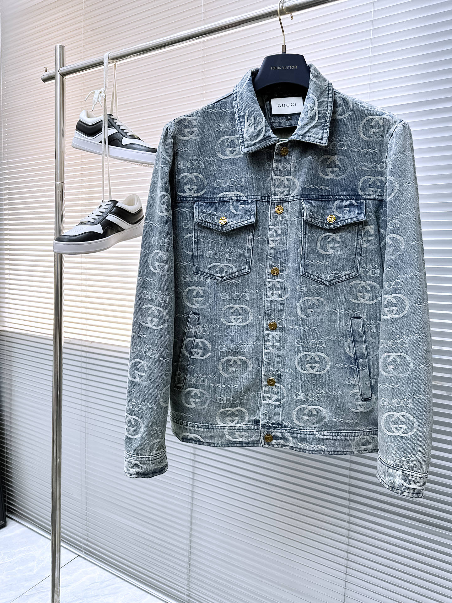 jacket Man