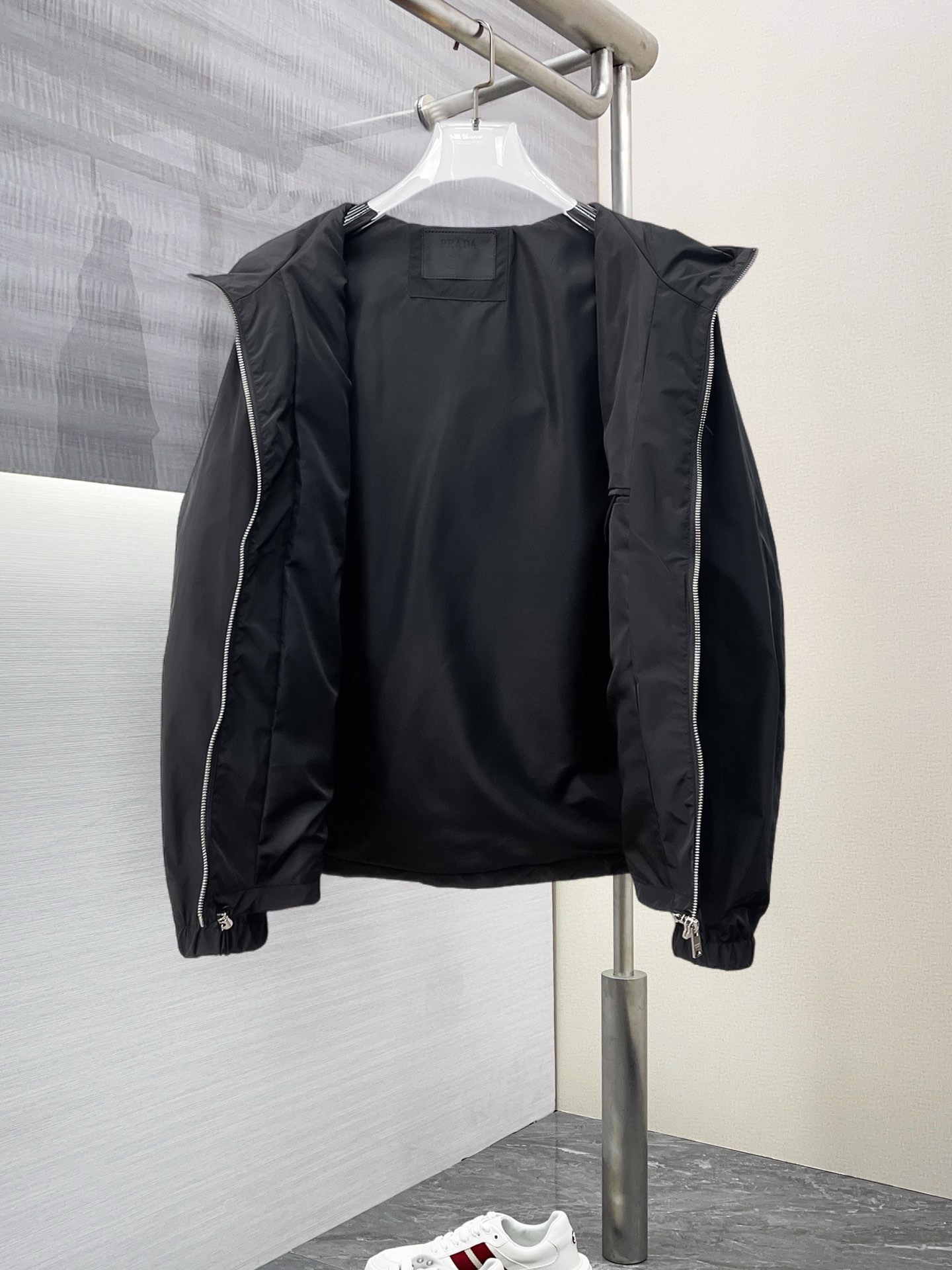 jacket Man