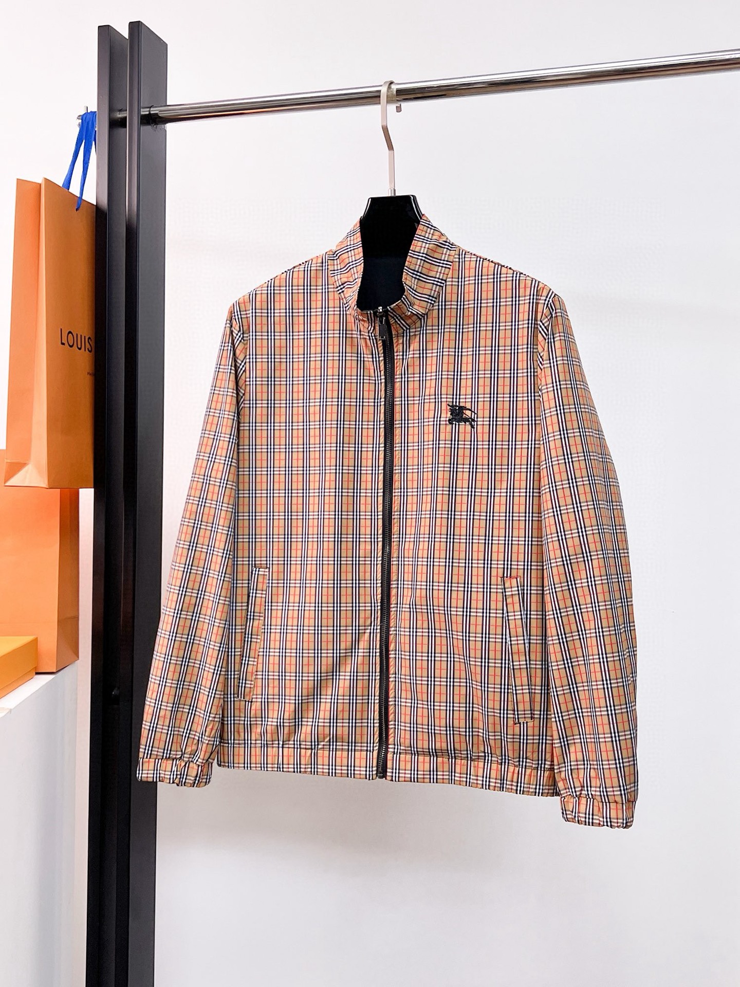 jacket Man