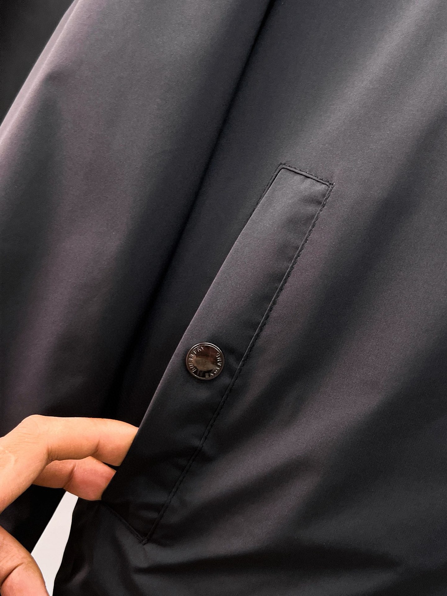 jacket Man