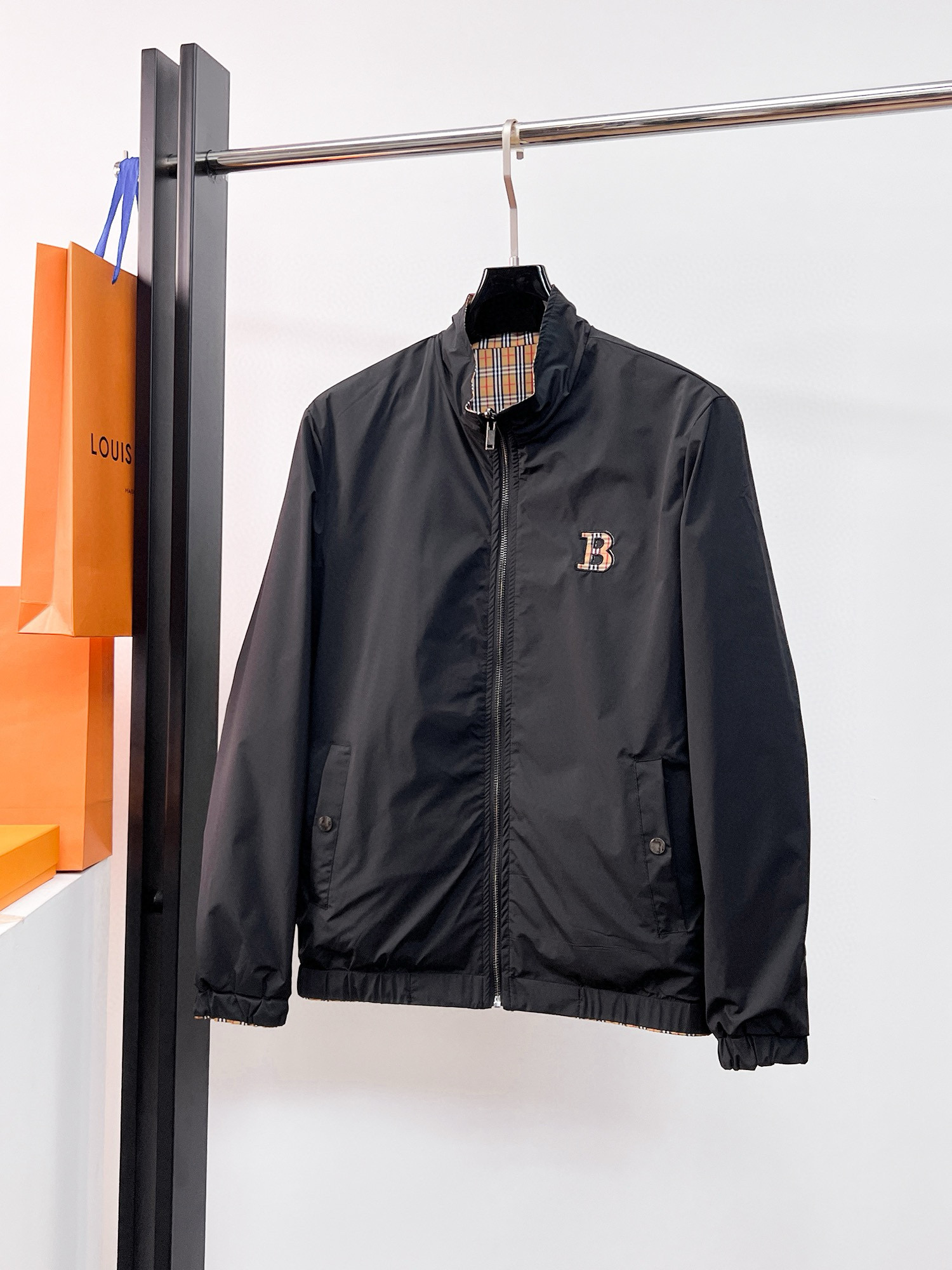 jacket Man