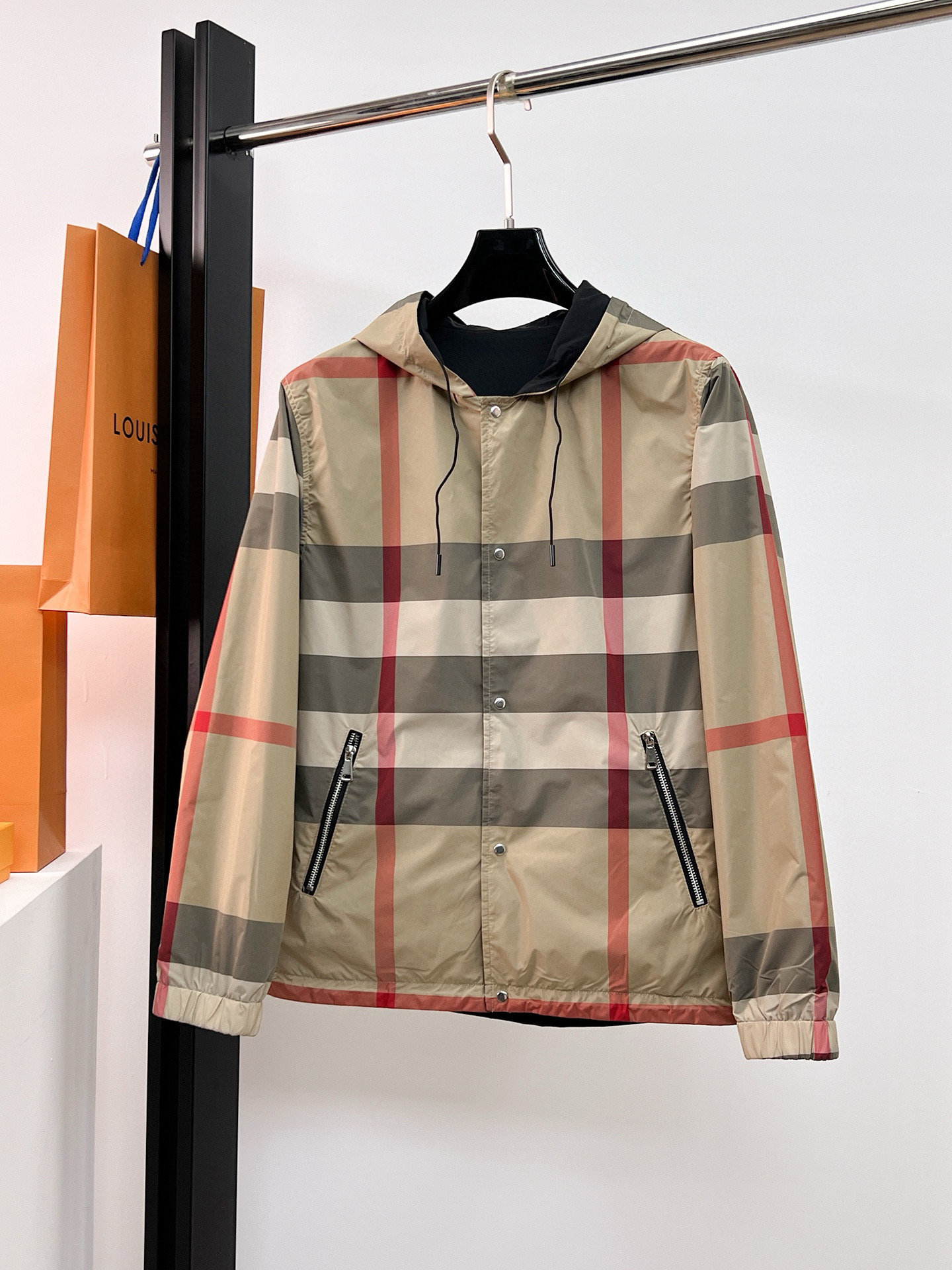 jacket Man