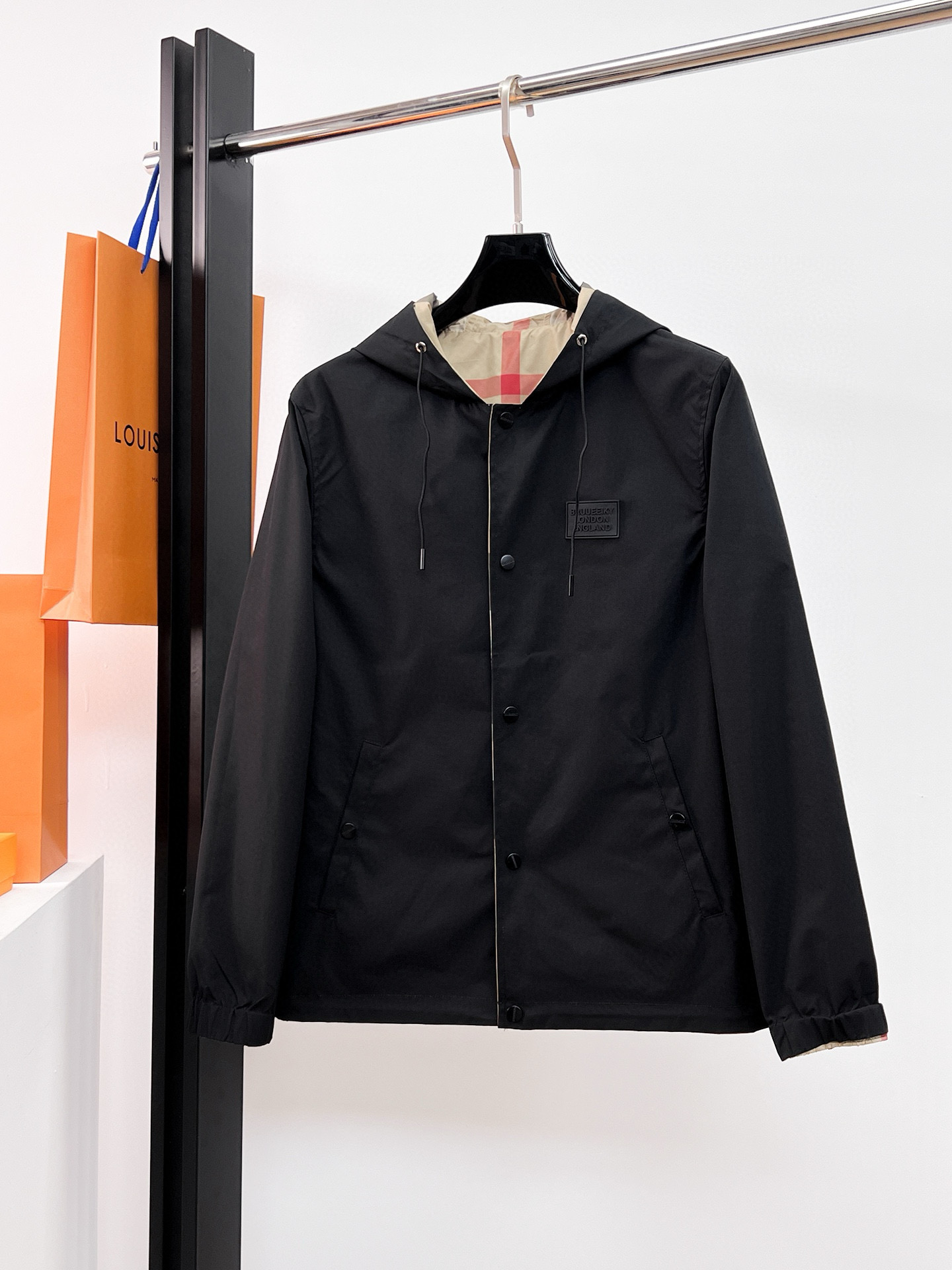 jacket Man