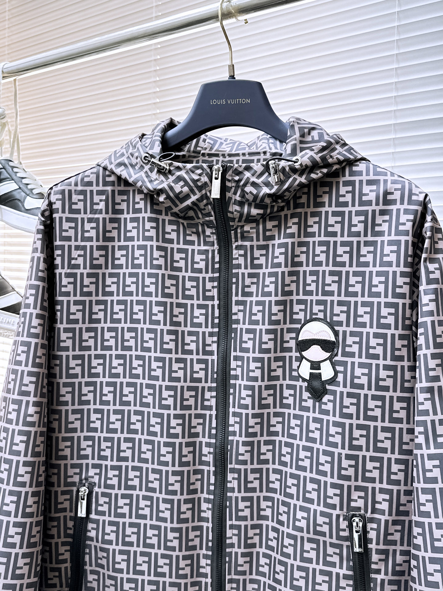 jacket Man