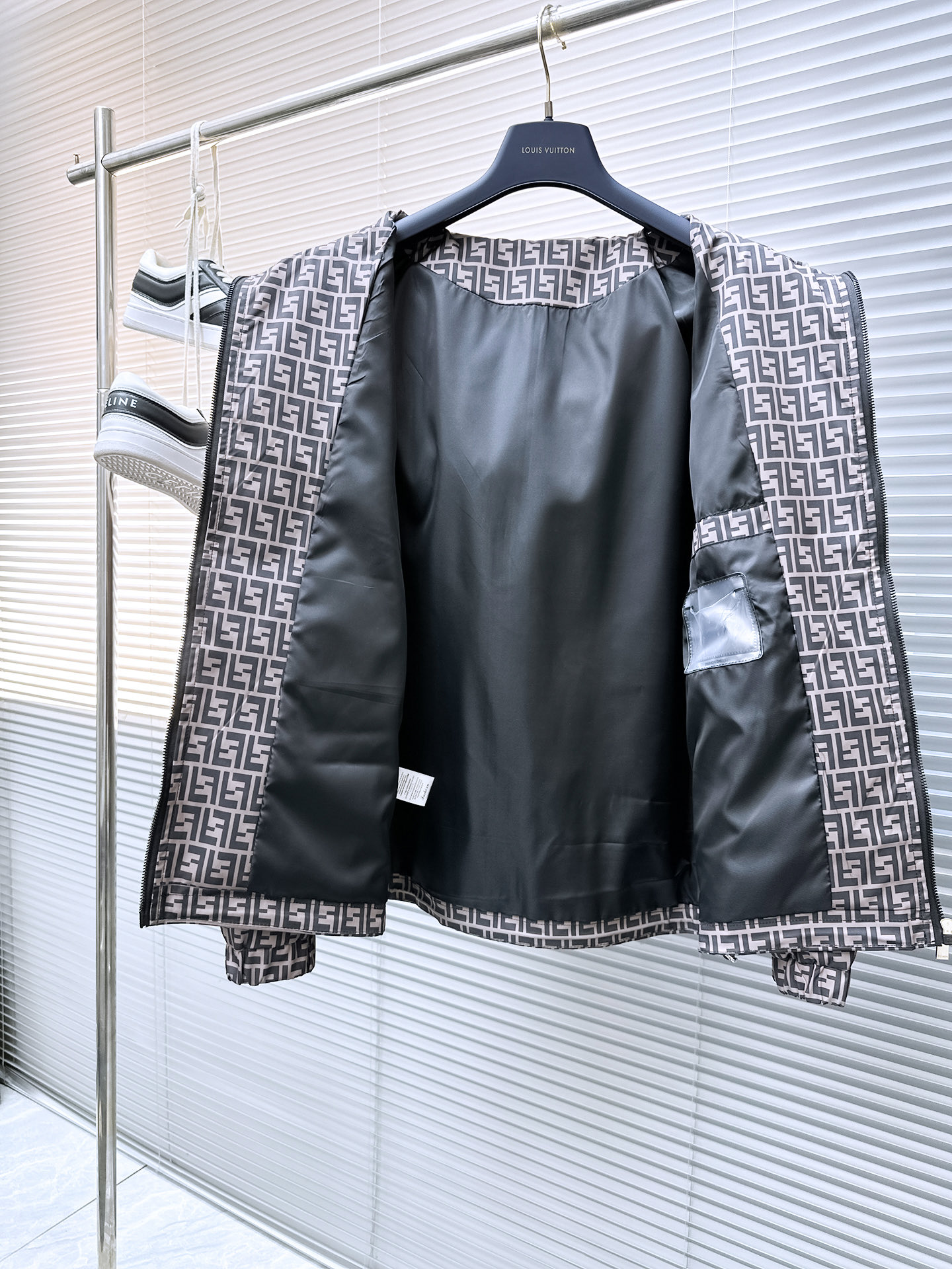jacket Man