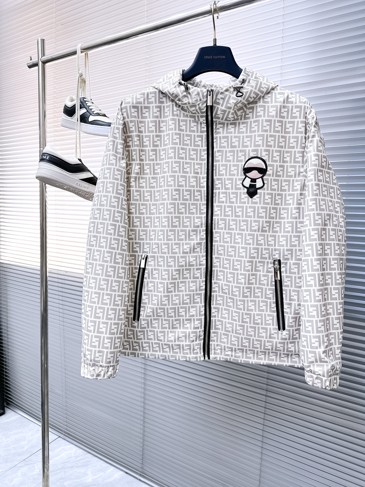 jacket Man