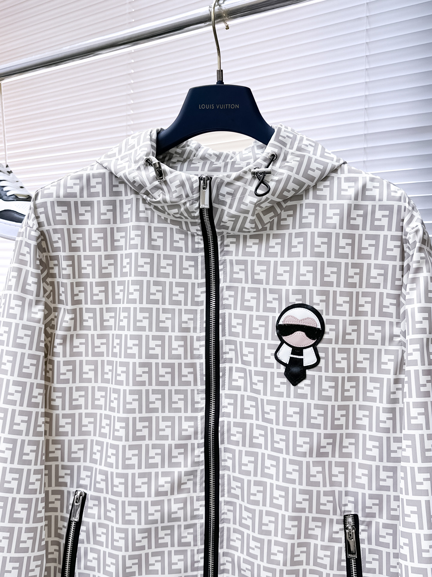 jacket Man