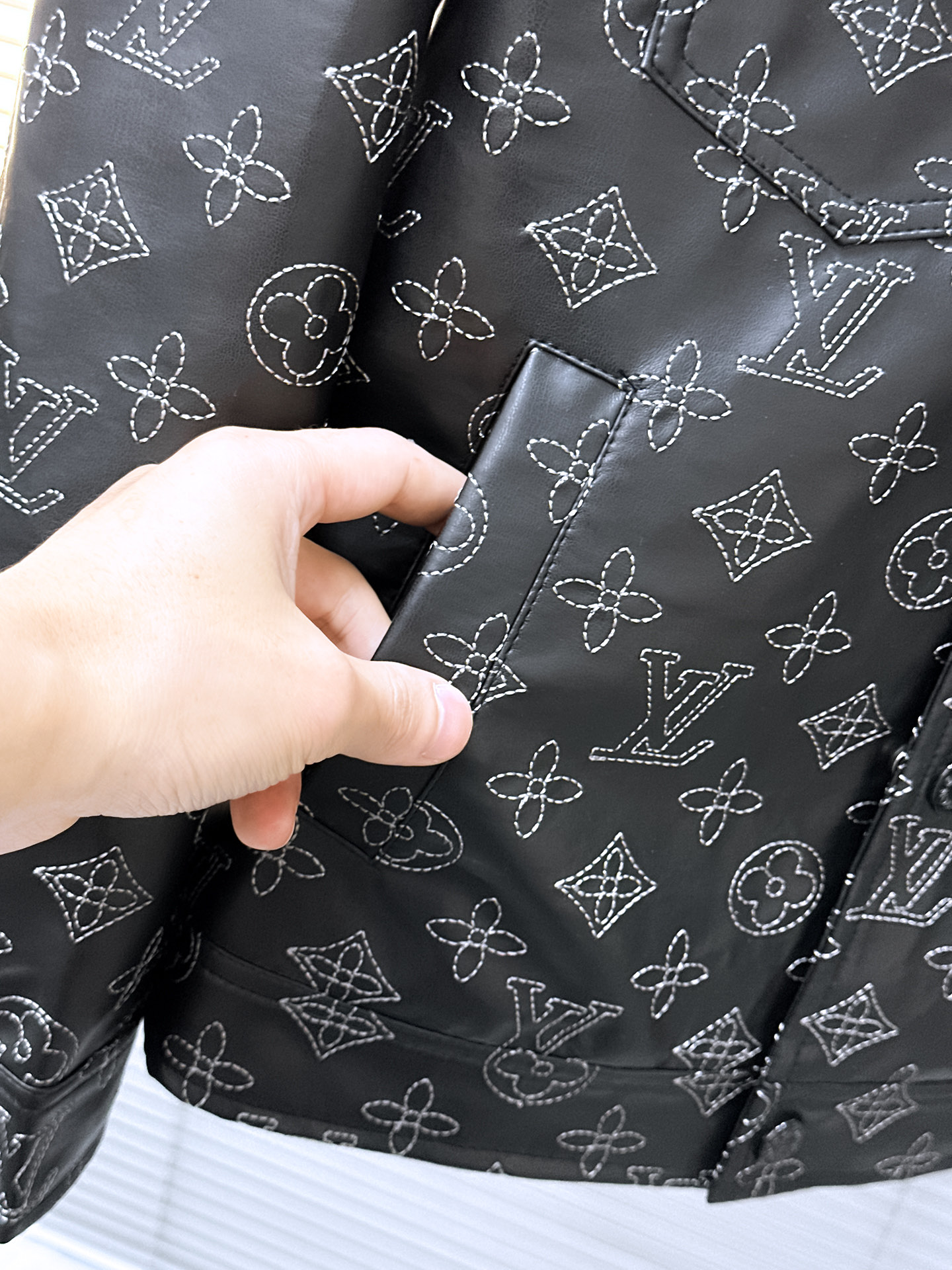 jacket Man