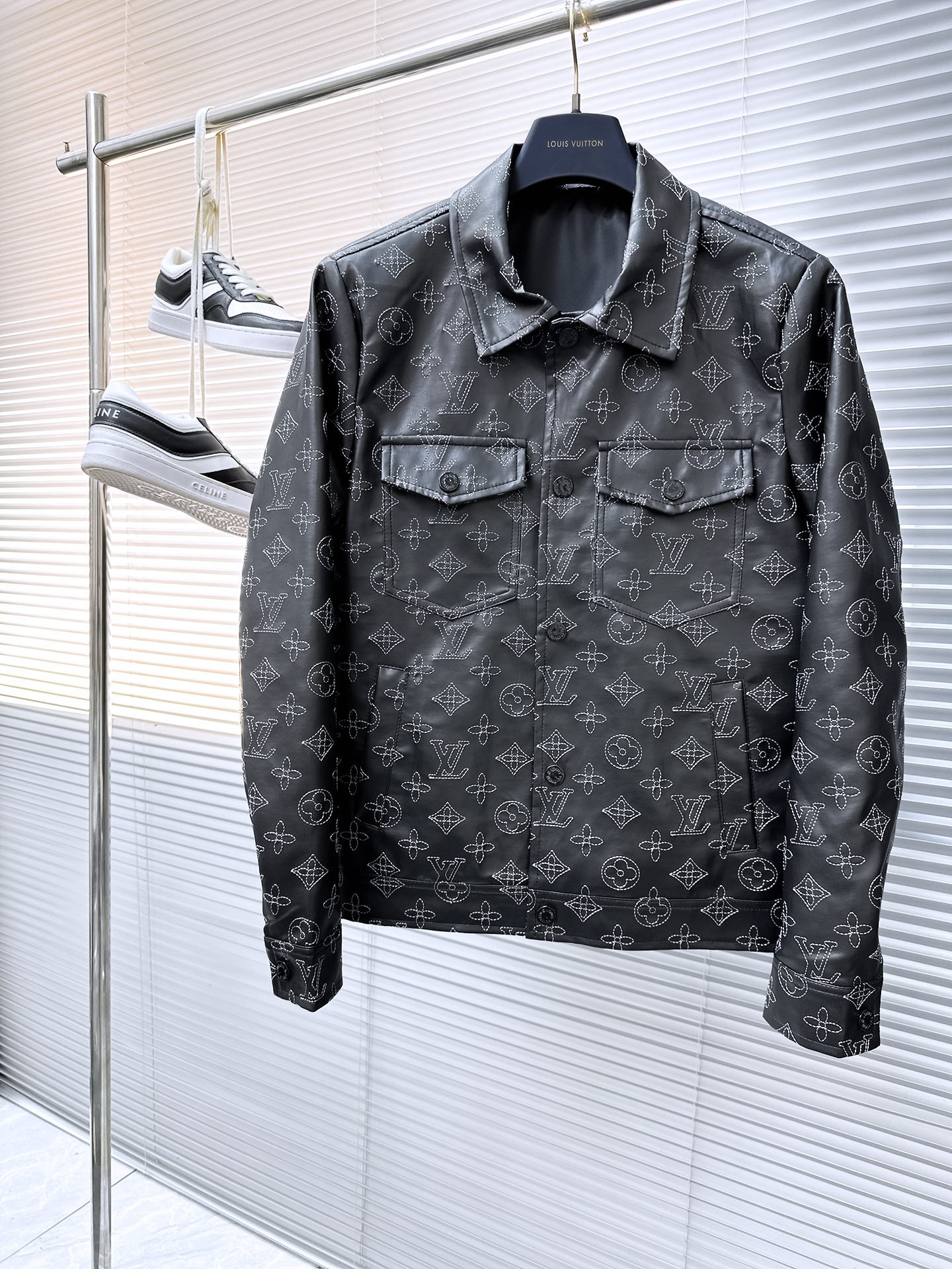 jacket Man