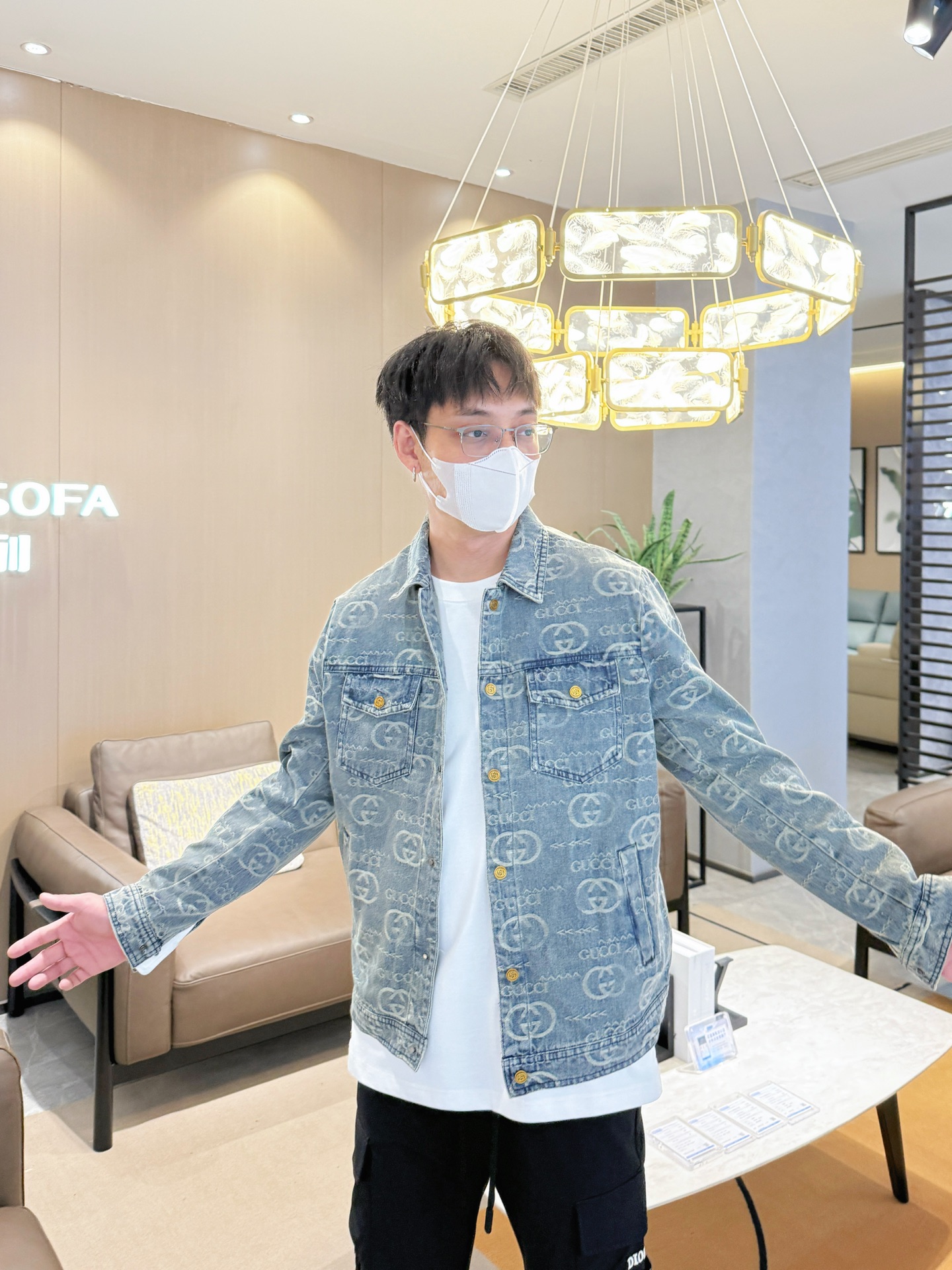 jacket Man