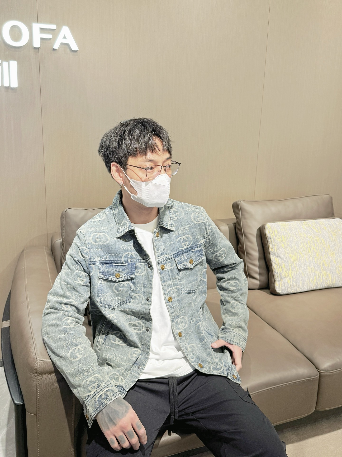 jacket Man