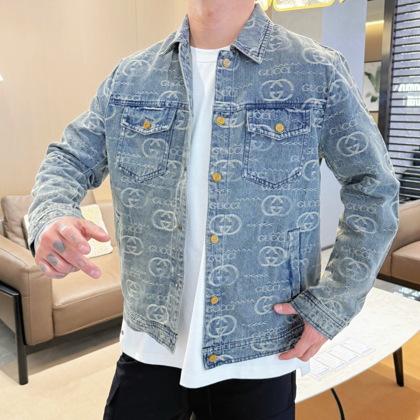 jacket Man