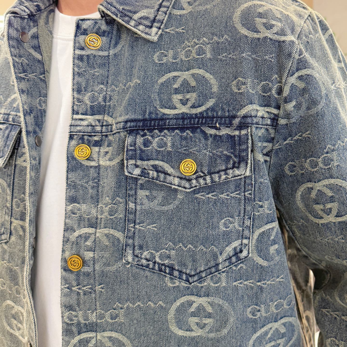 jacket Man